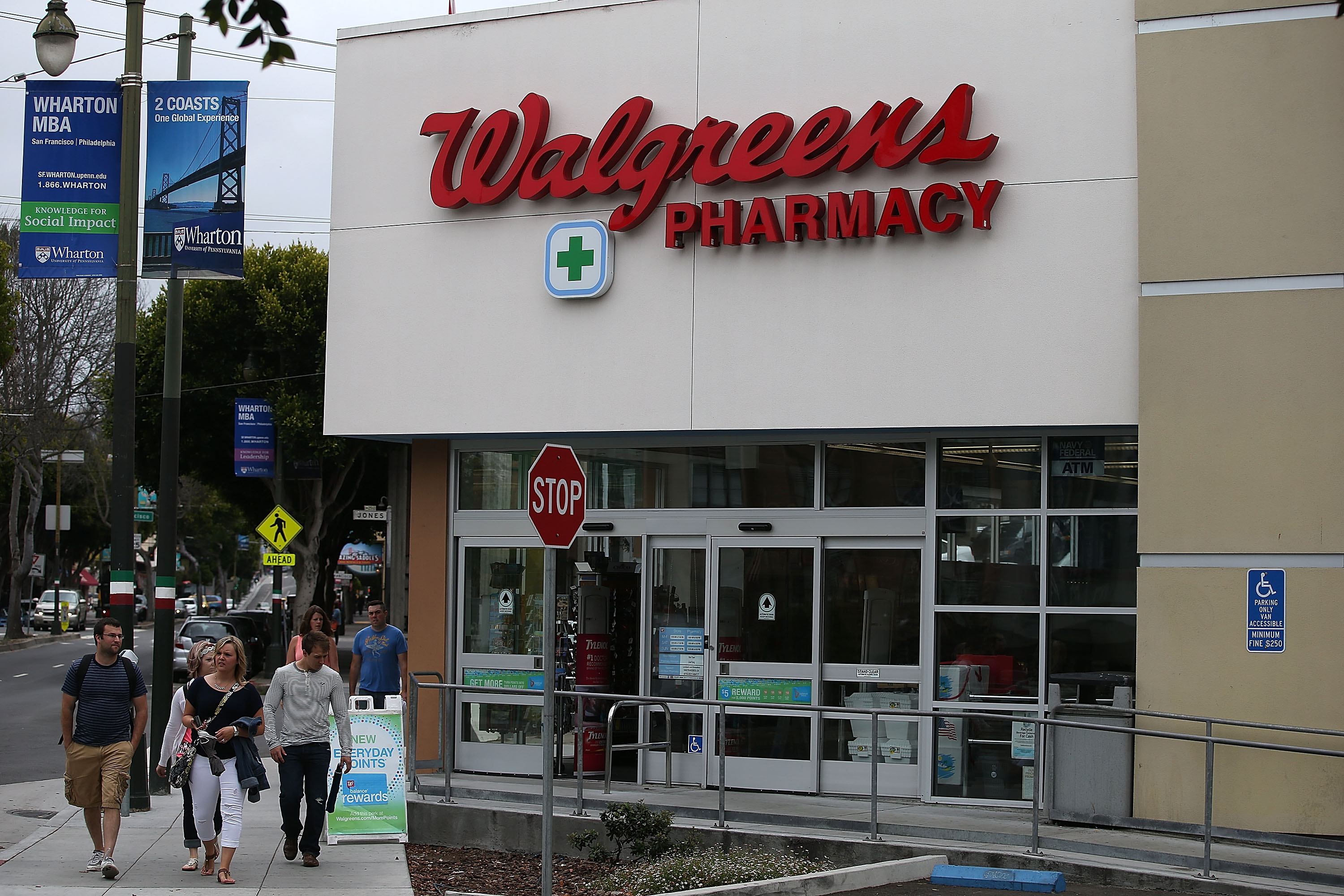 Walgreens