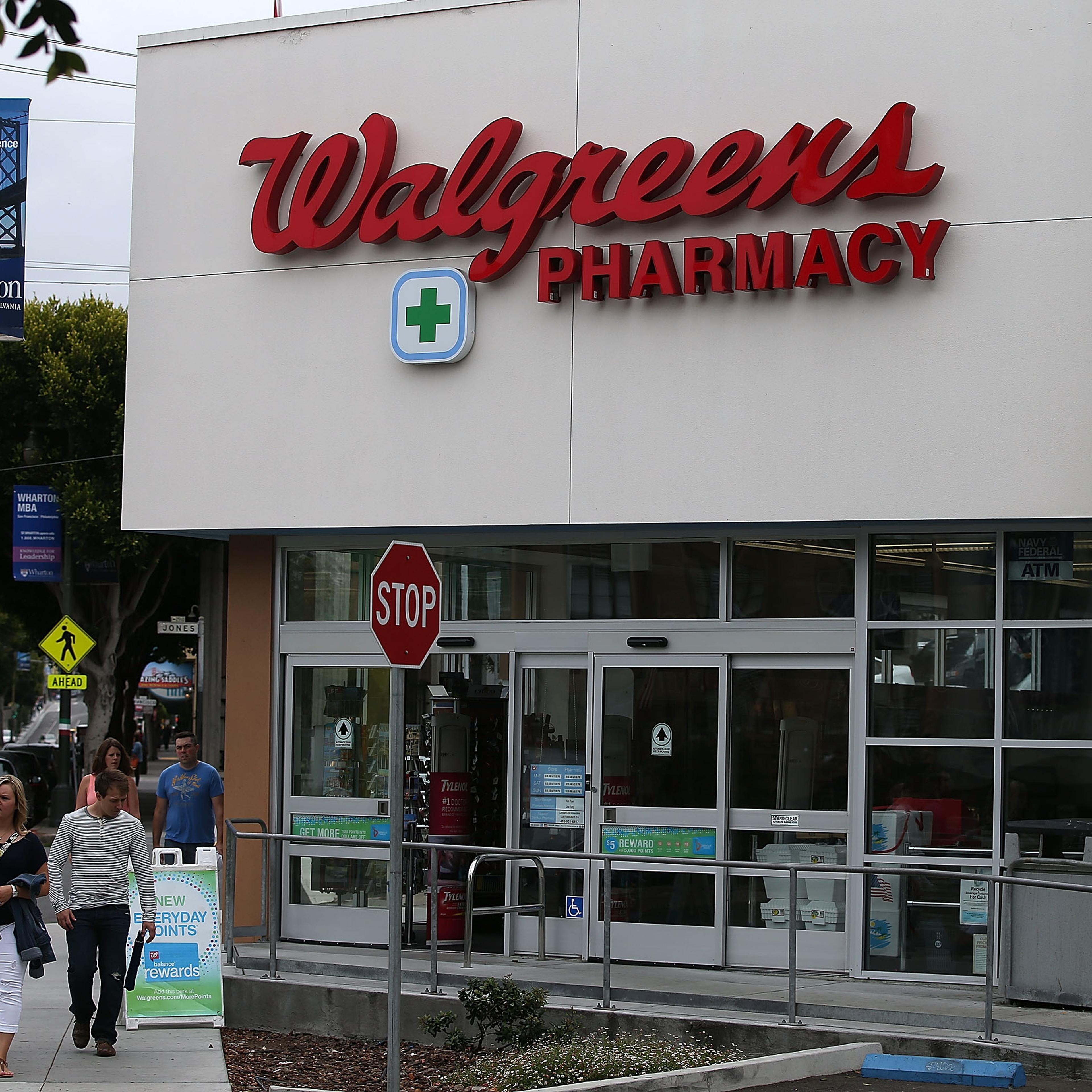 Walgreens