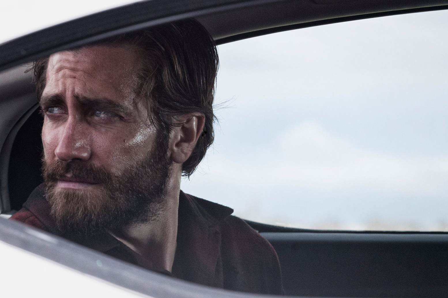 Jake Gyllenhaal in Nocturnal Animals.