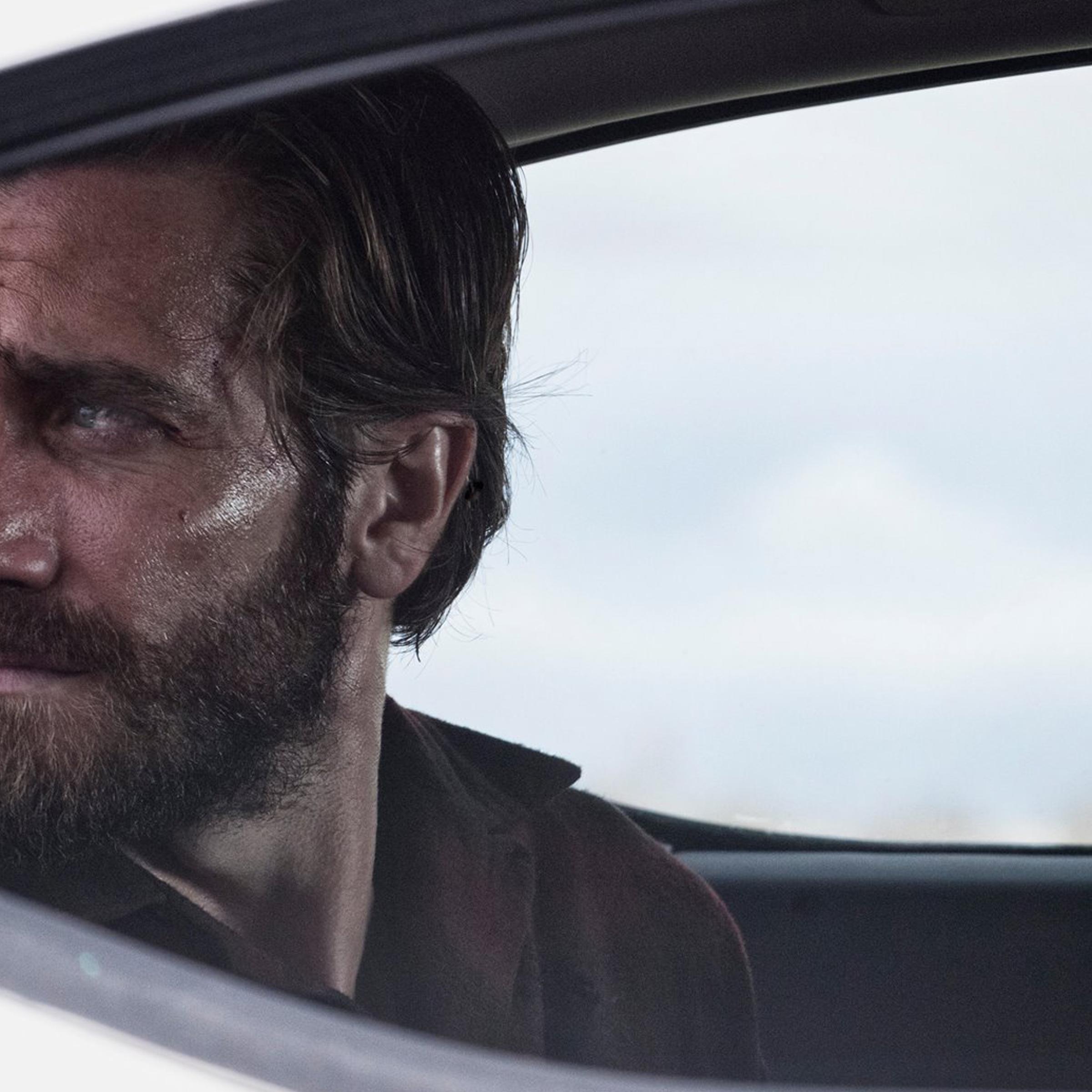 Jake Gyllenhaal in Nocturnal Animals.