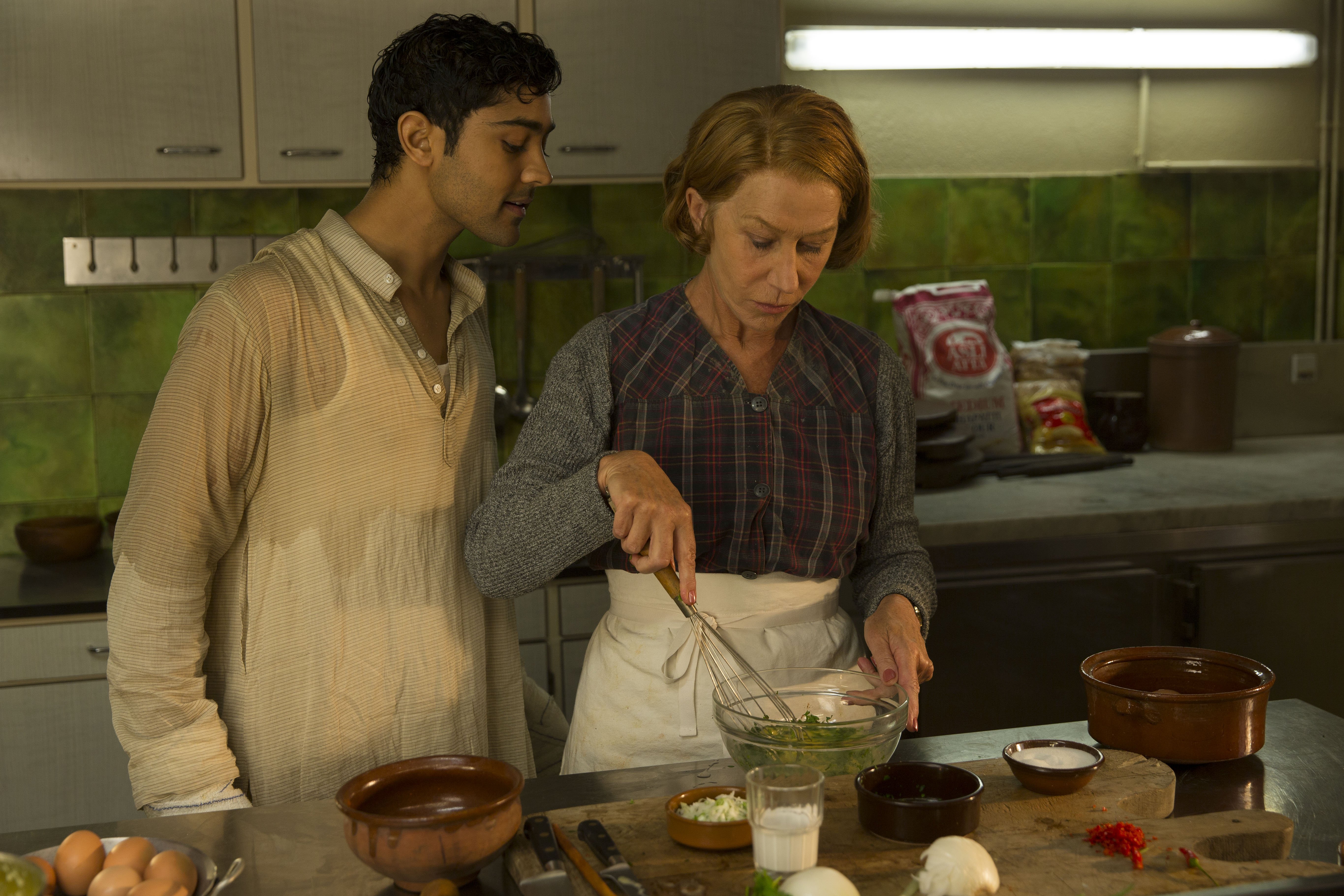 The Hundred-Foot Journey