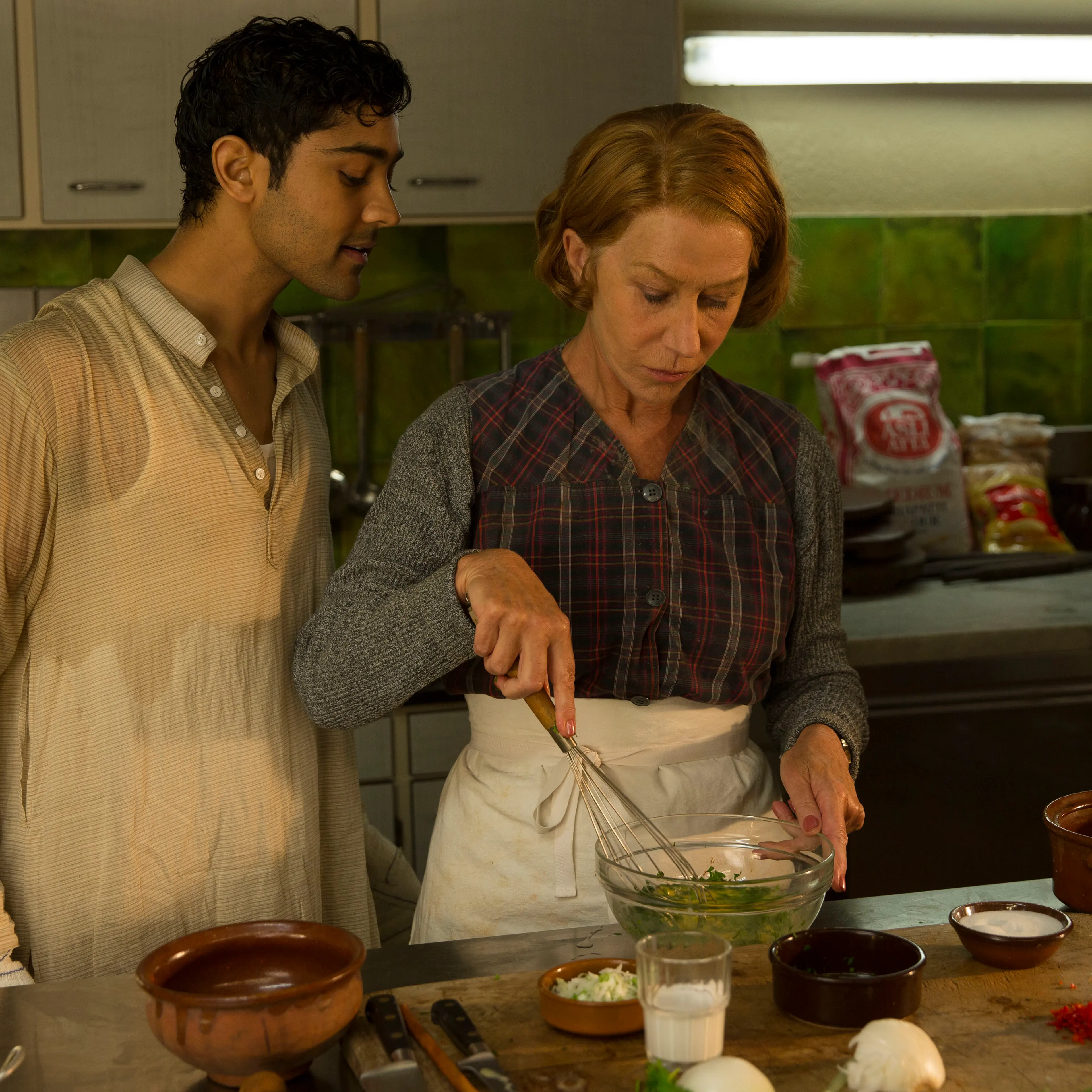 The Hundred-Foot Journey