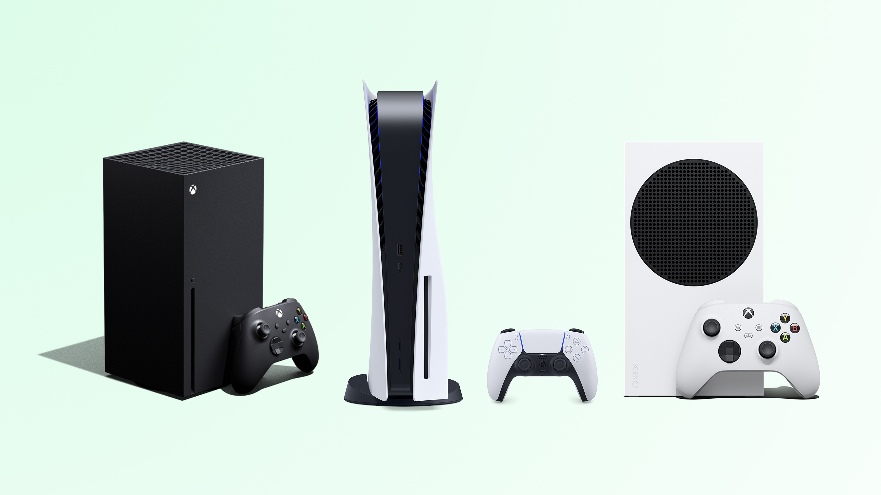 The Xbox Xbox Series X Vs Ps PlayStation Xbox Series X: Which Is Best, Year Later?(2021) WIRED