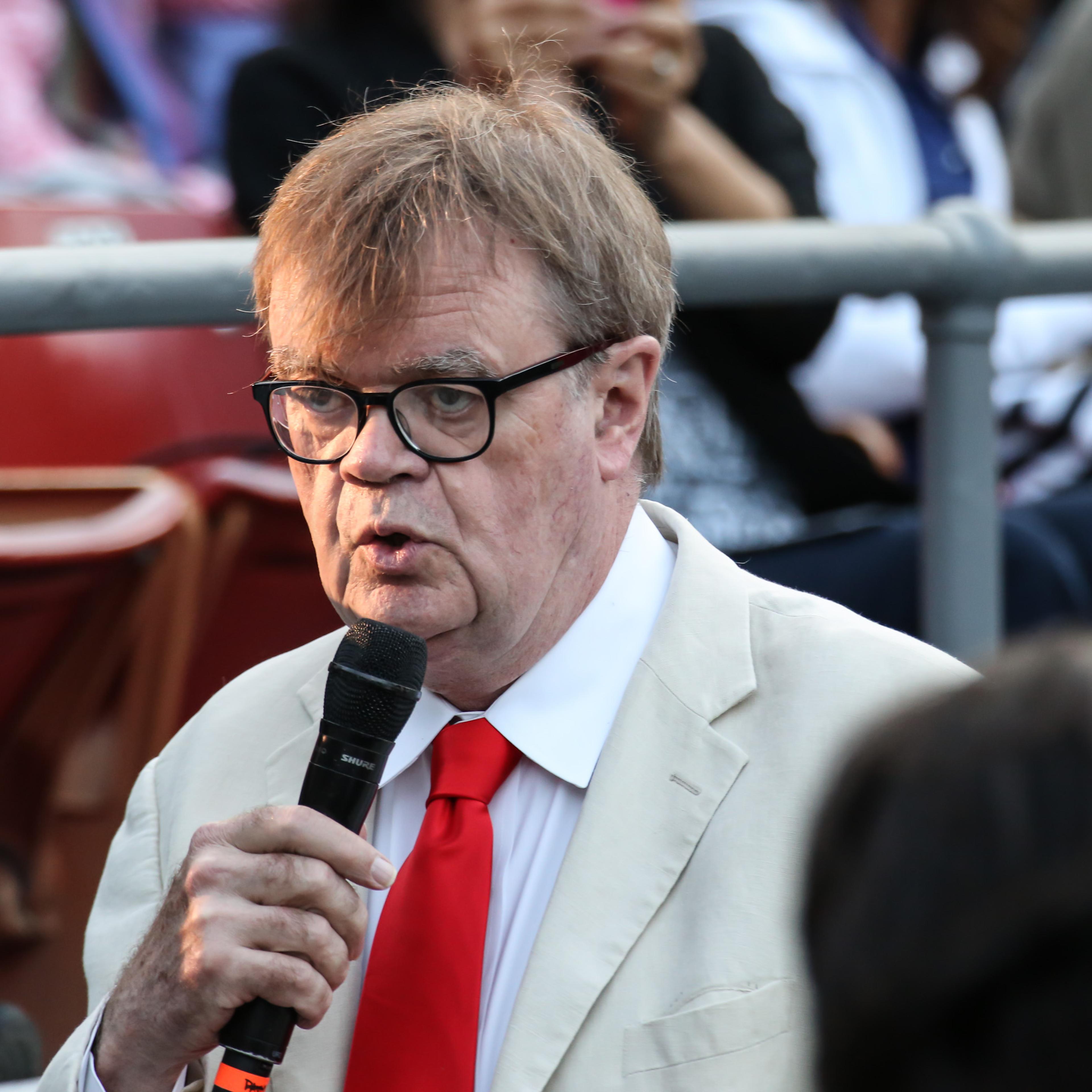 "A Prairie Home Companion" Live Performance At The Greek Theatre