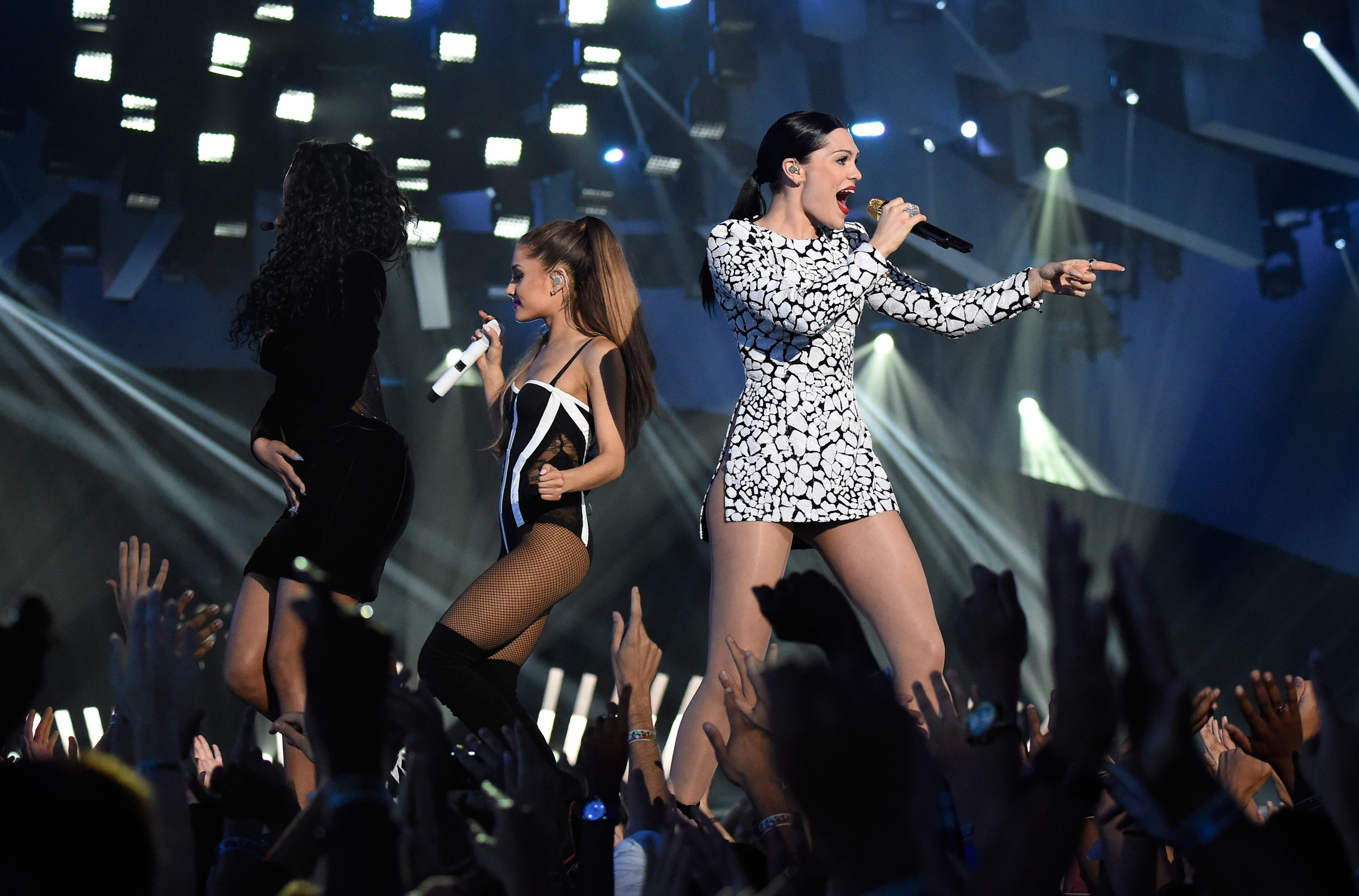2014 MTV Video Music Awards - Roaming Show