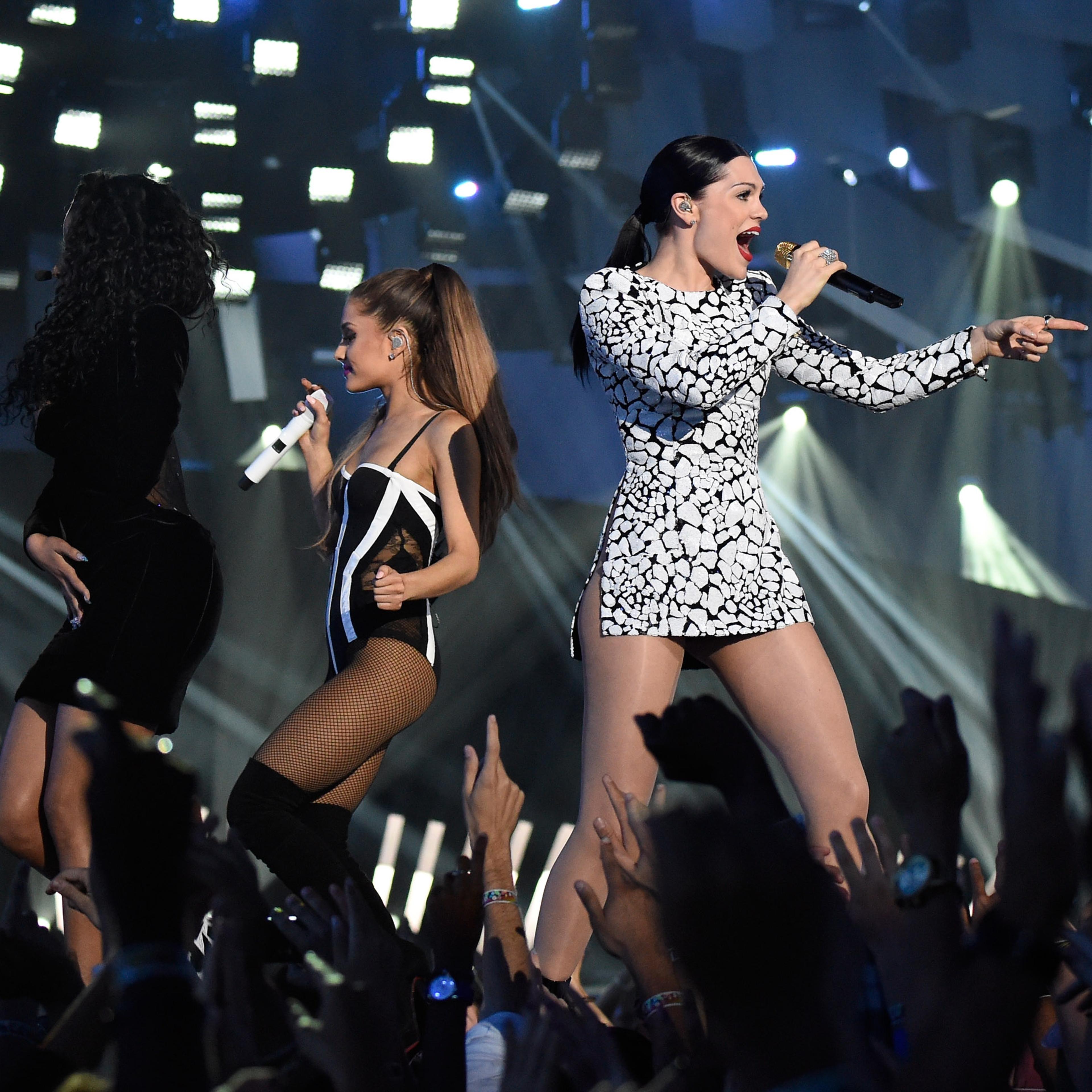 2014 MTV Video Music Awards - Roaming Show