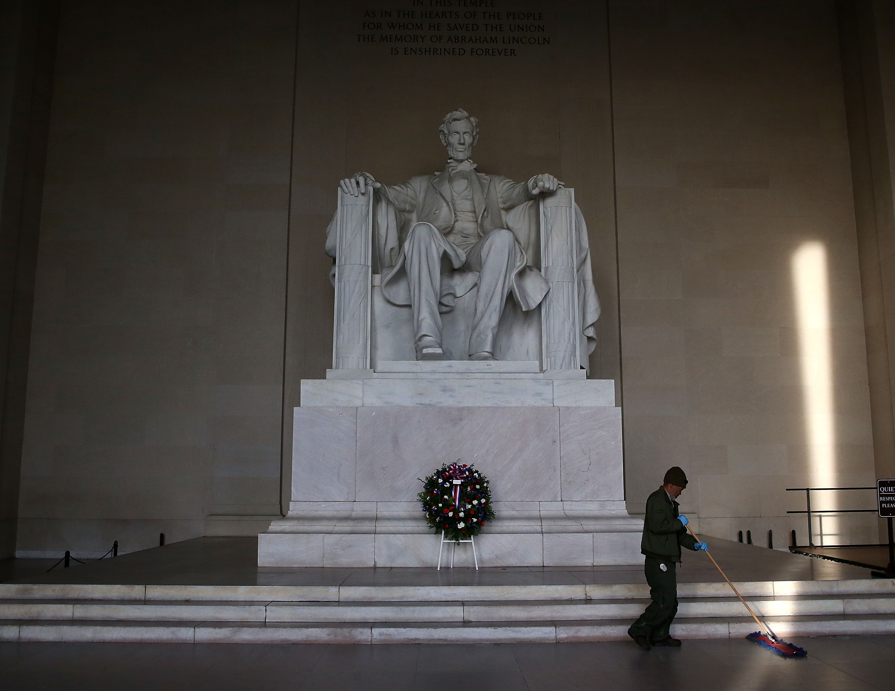 February 12, 2016 in Washington, DC.