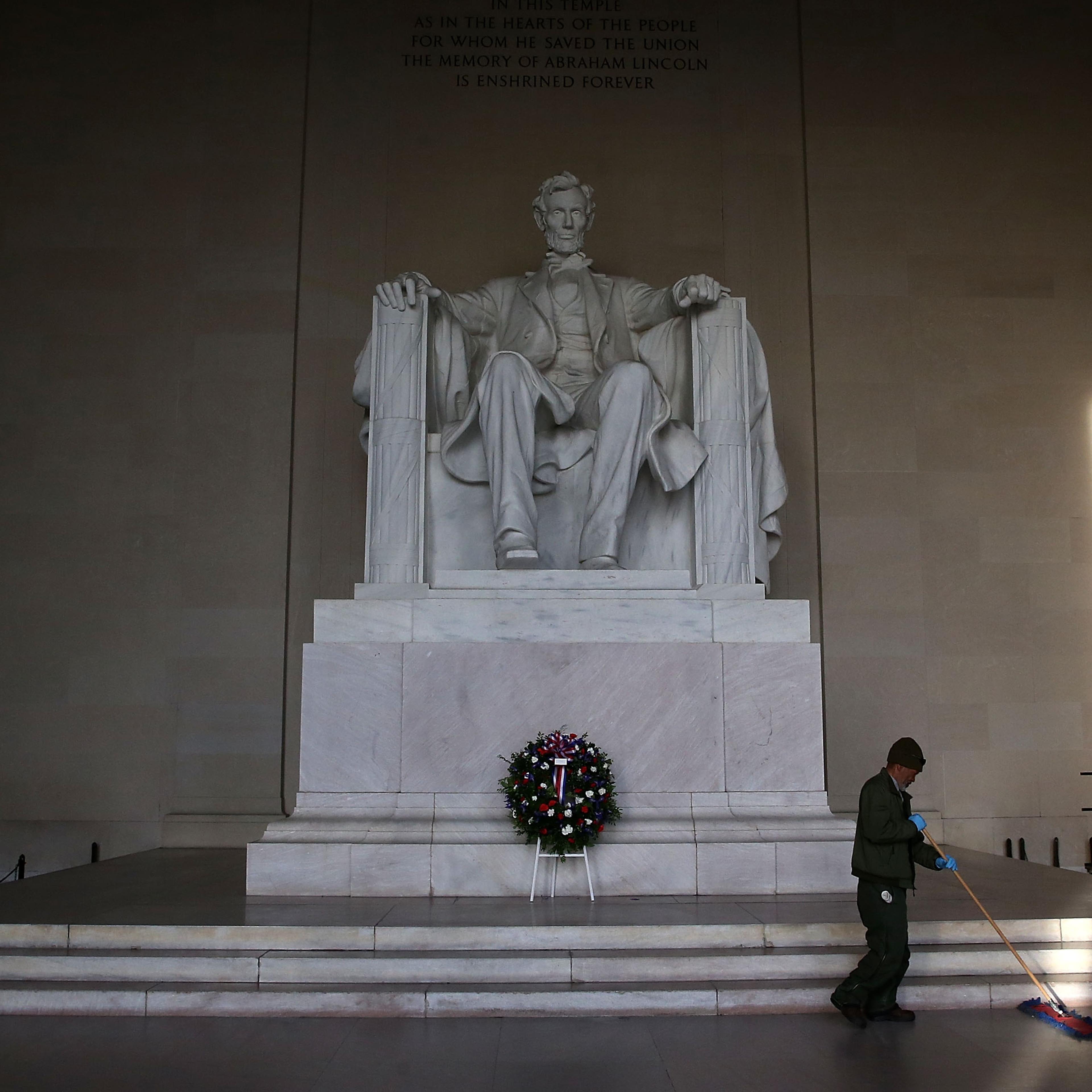 February 12, 2016 in Washington, DC.