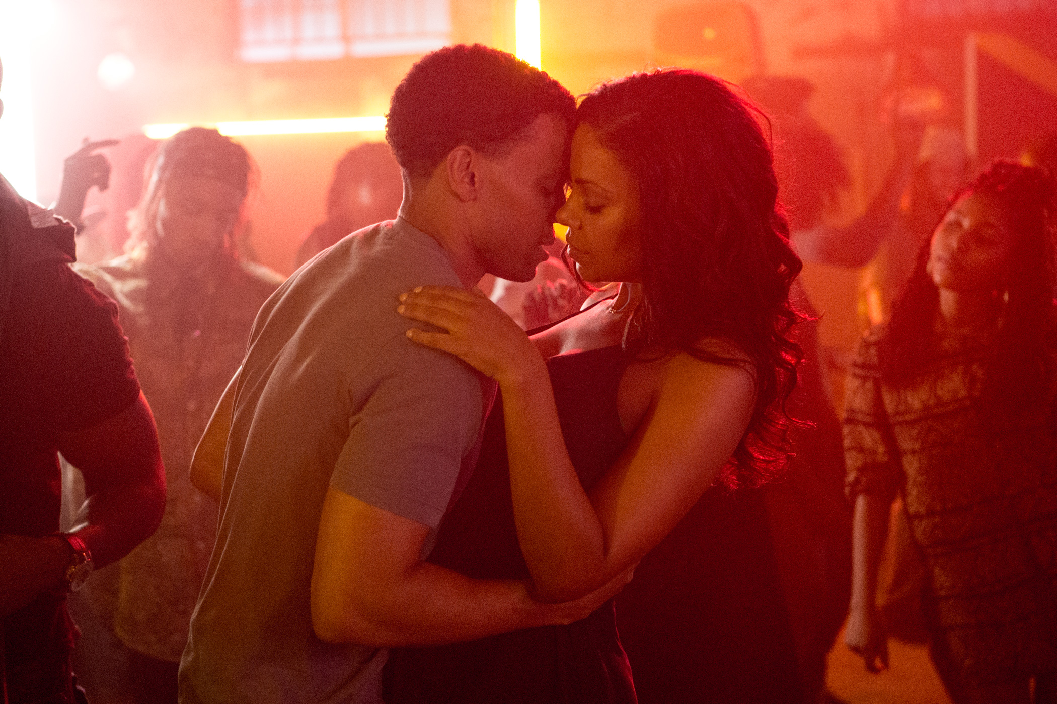 The Perfect Guy- Michael Ealy; Sanaa Lathan