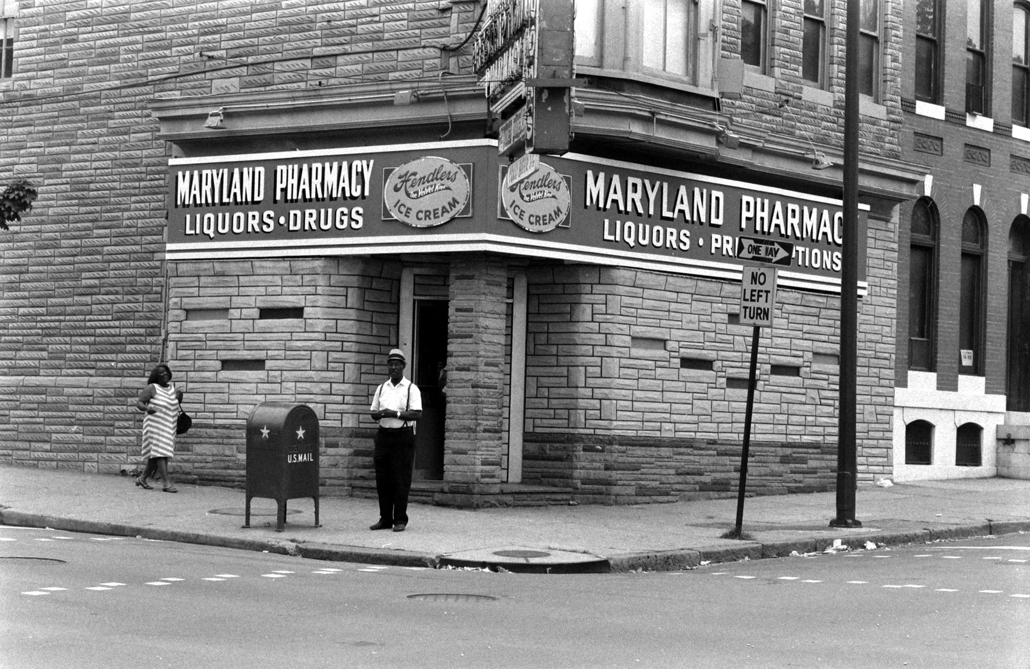 Baltimore, 1969.