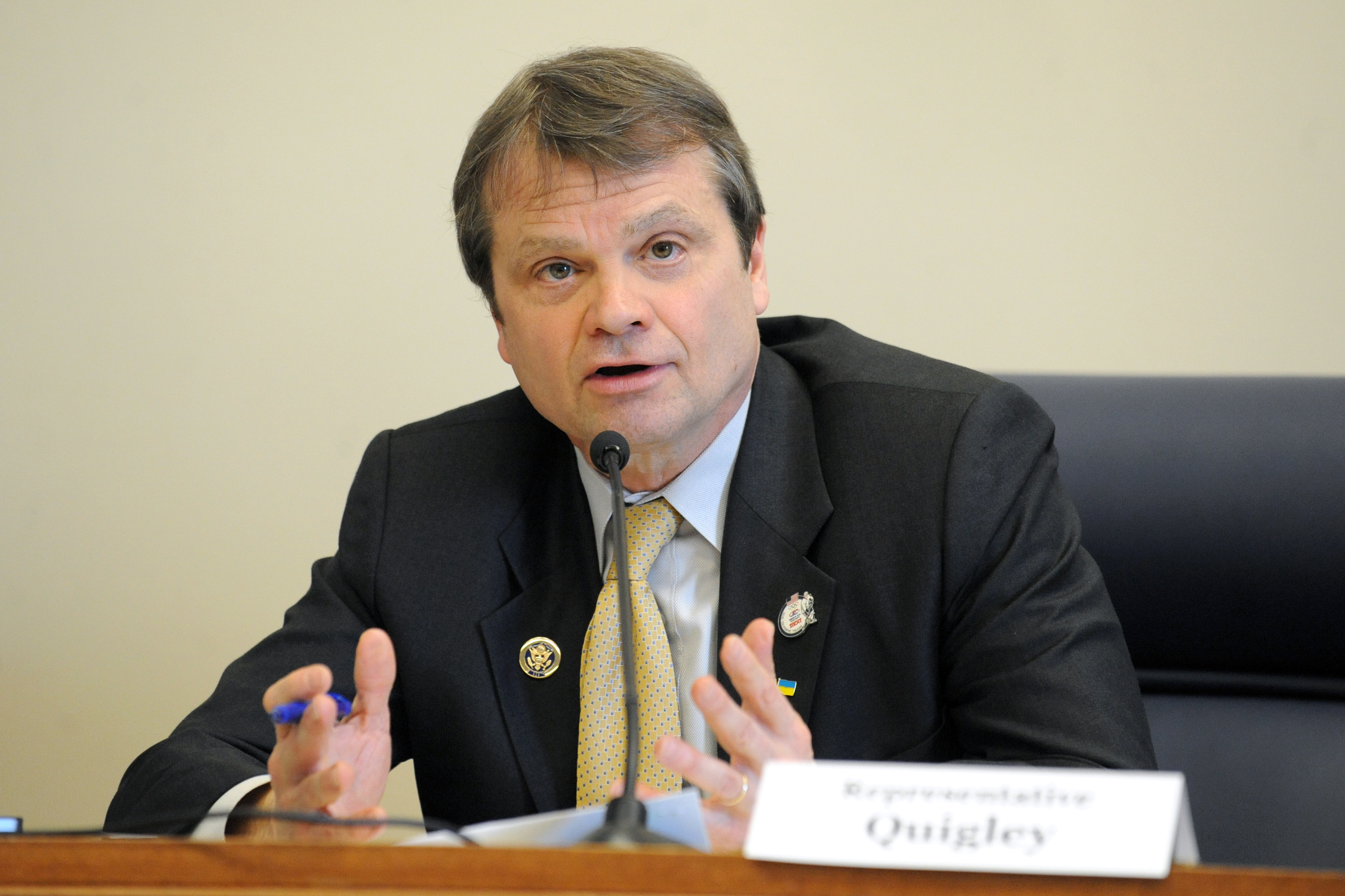 Congressional Hockey Caucus Briefing