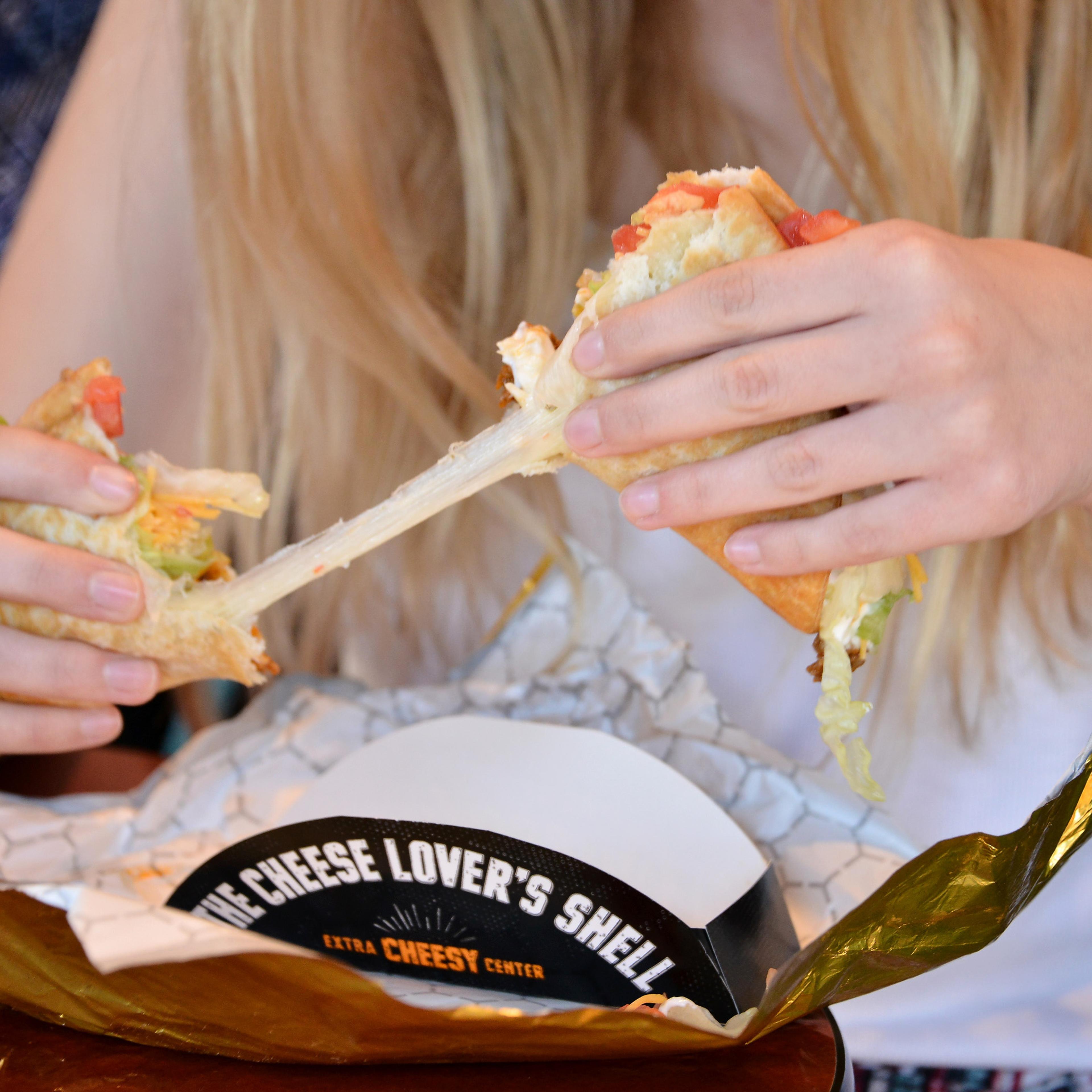 Taco Bell Celebrates the National Pre-Order Pick-Up of What Could Be Its Biggest Food Creation Yet