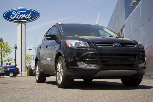Best States to Get SUV CUV Stolen