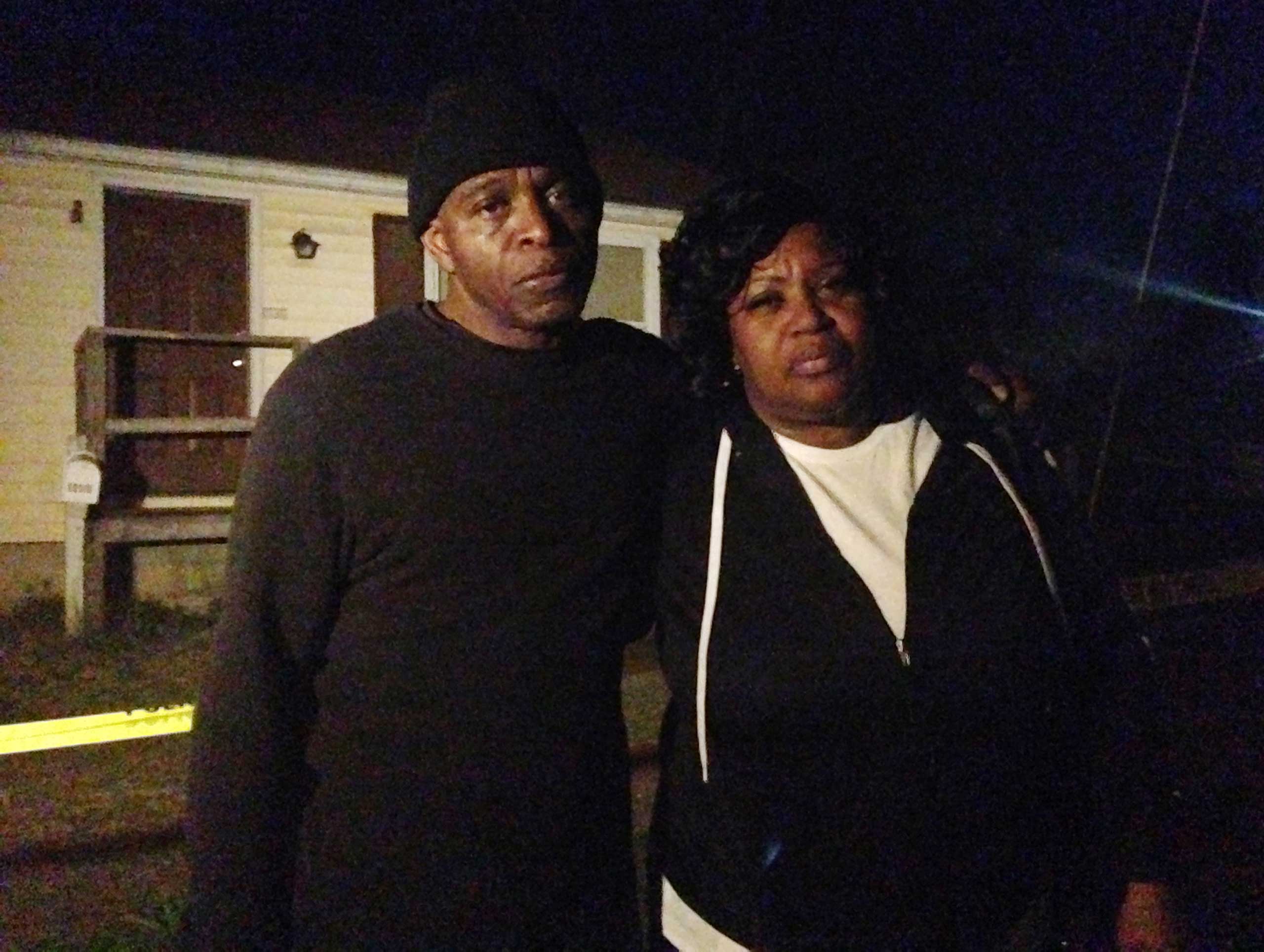 Eight Dead In Home