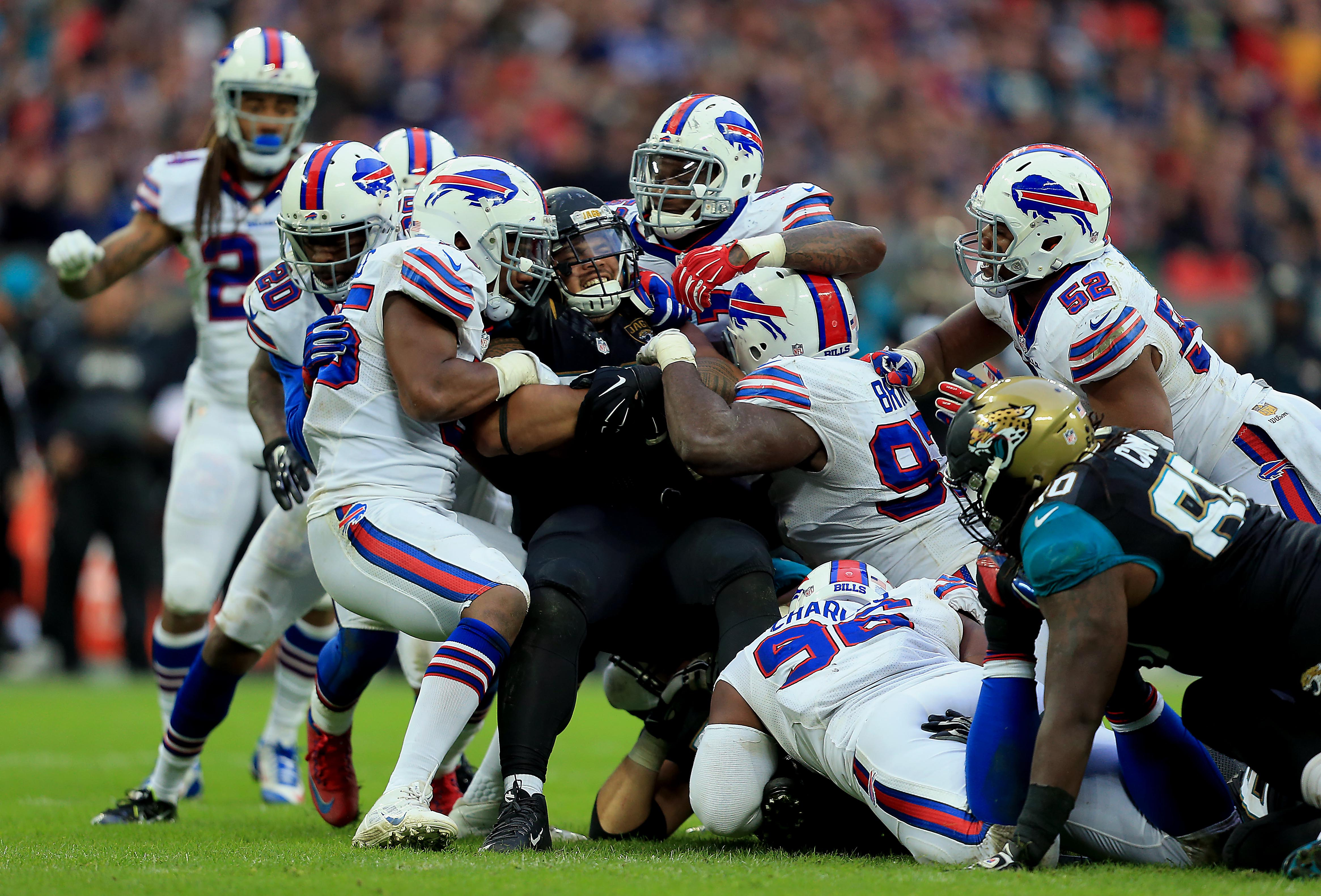 Jacksonville Jaguars v Buffalo Bills