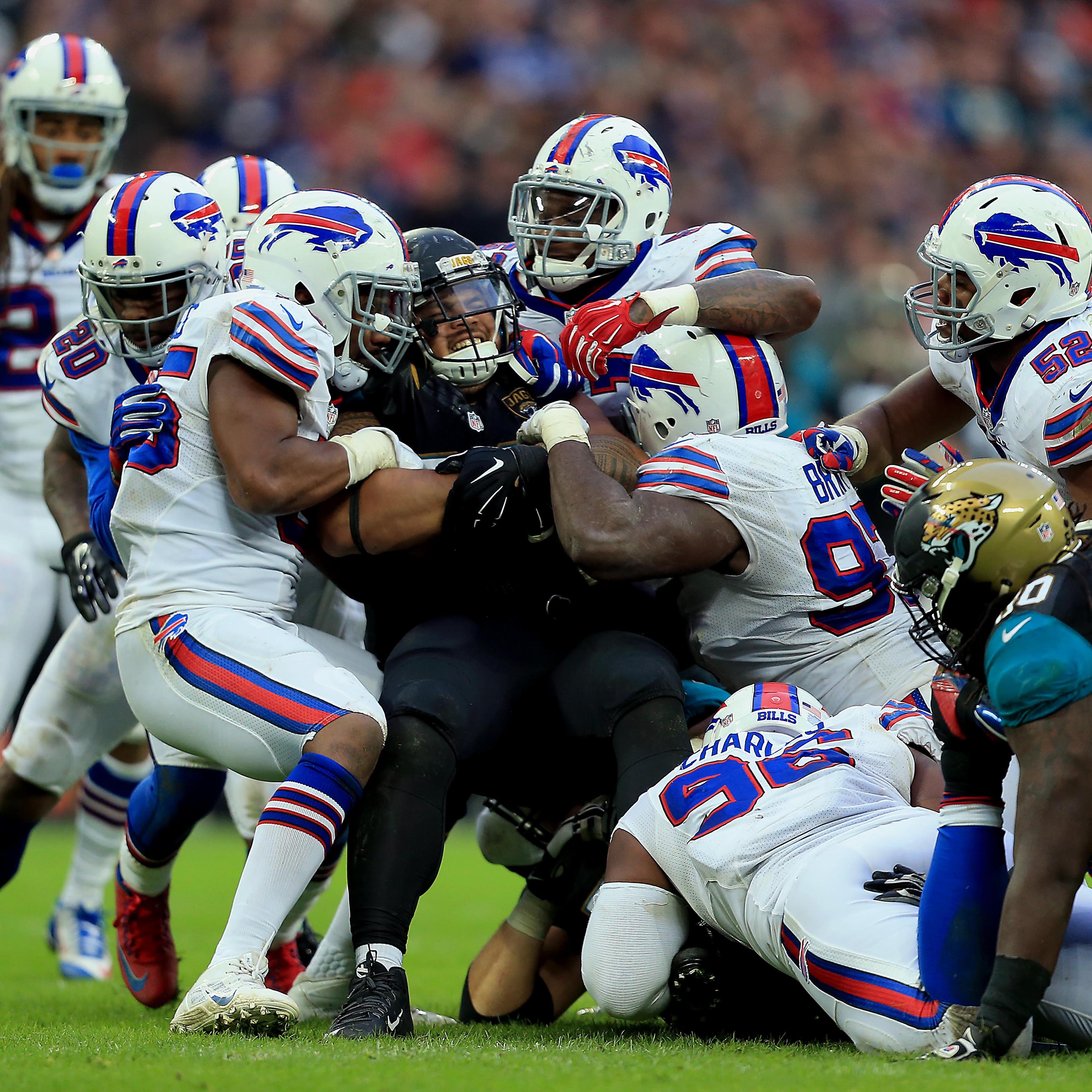 Jacksonville Jaguars v Buffalo Bills