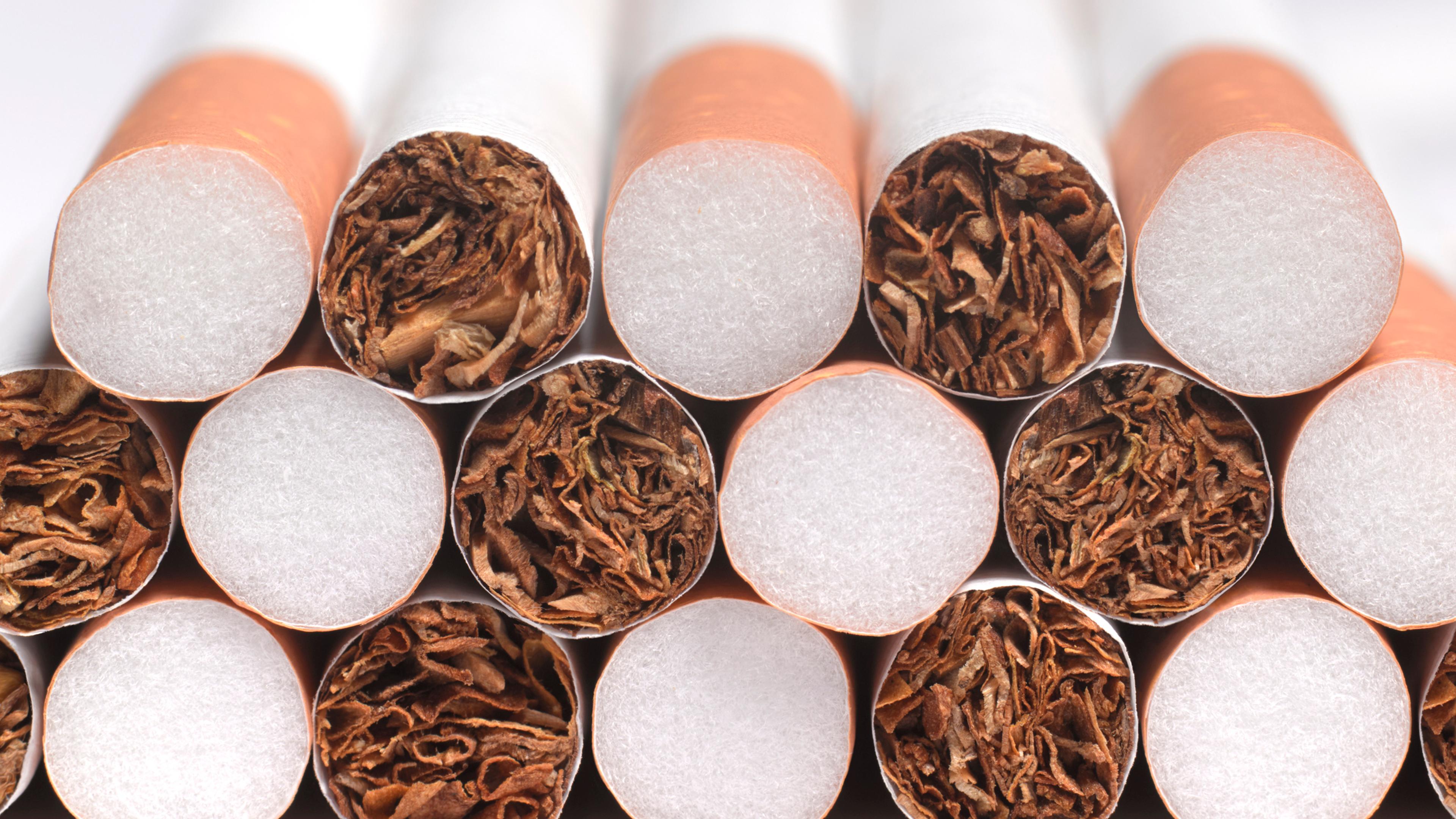 why has cigarette smoking declined US rate hits 80-year low Cigarette smoking falls to record