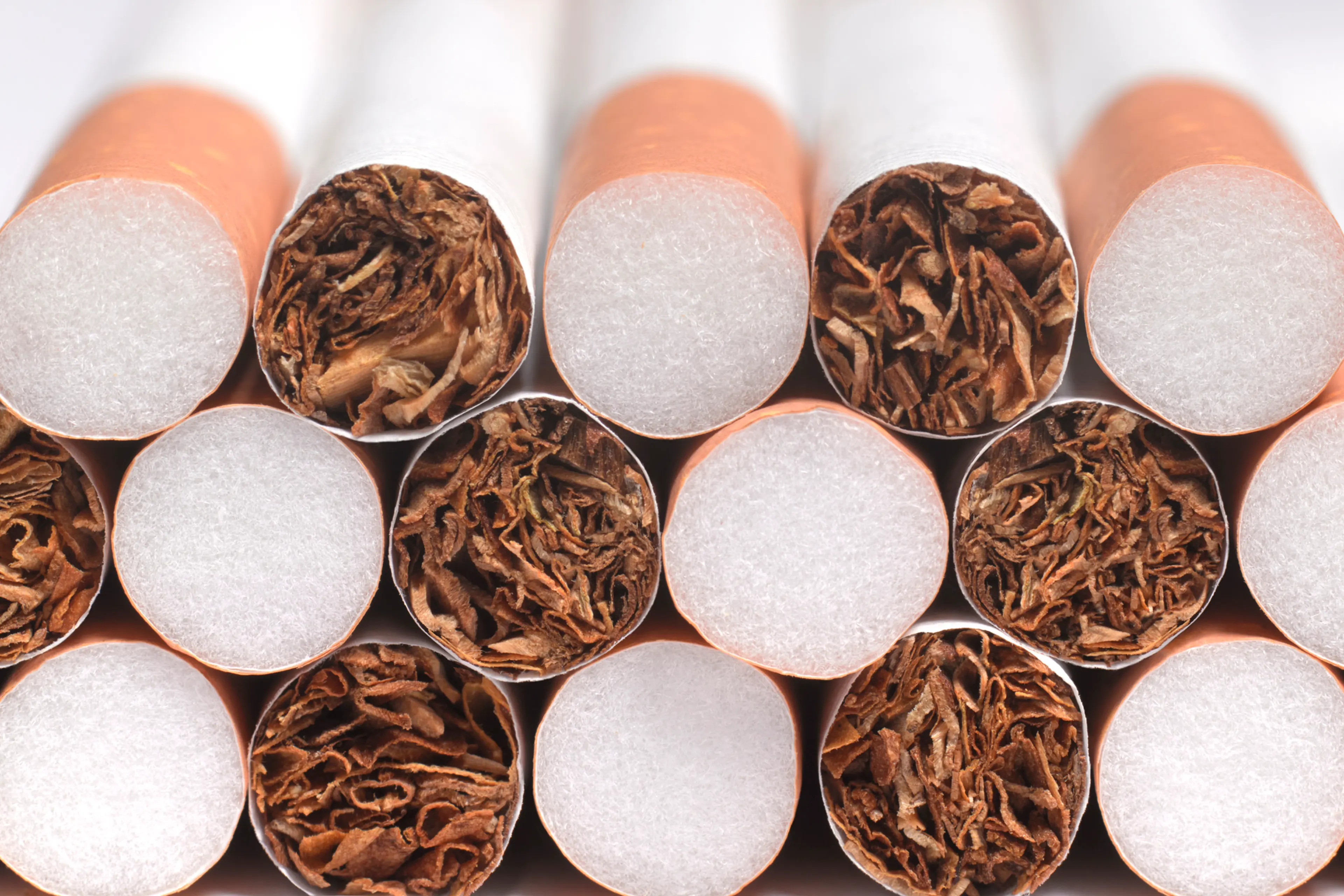 us tobacco American Company US cigarette smoking rate reaches