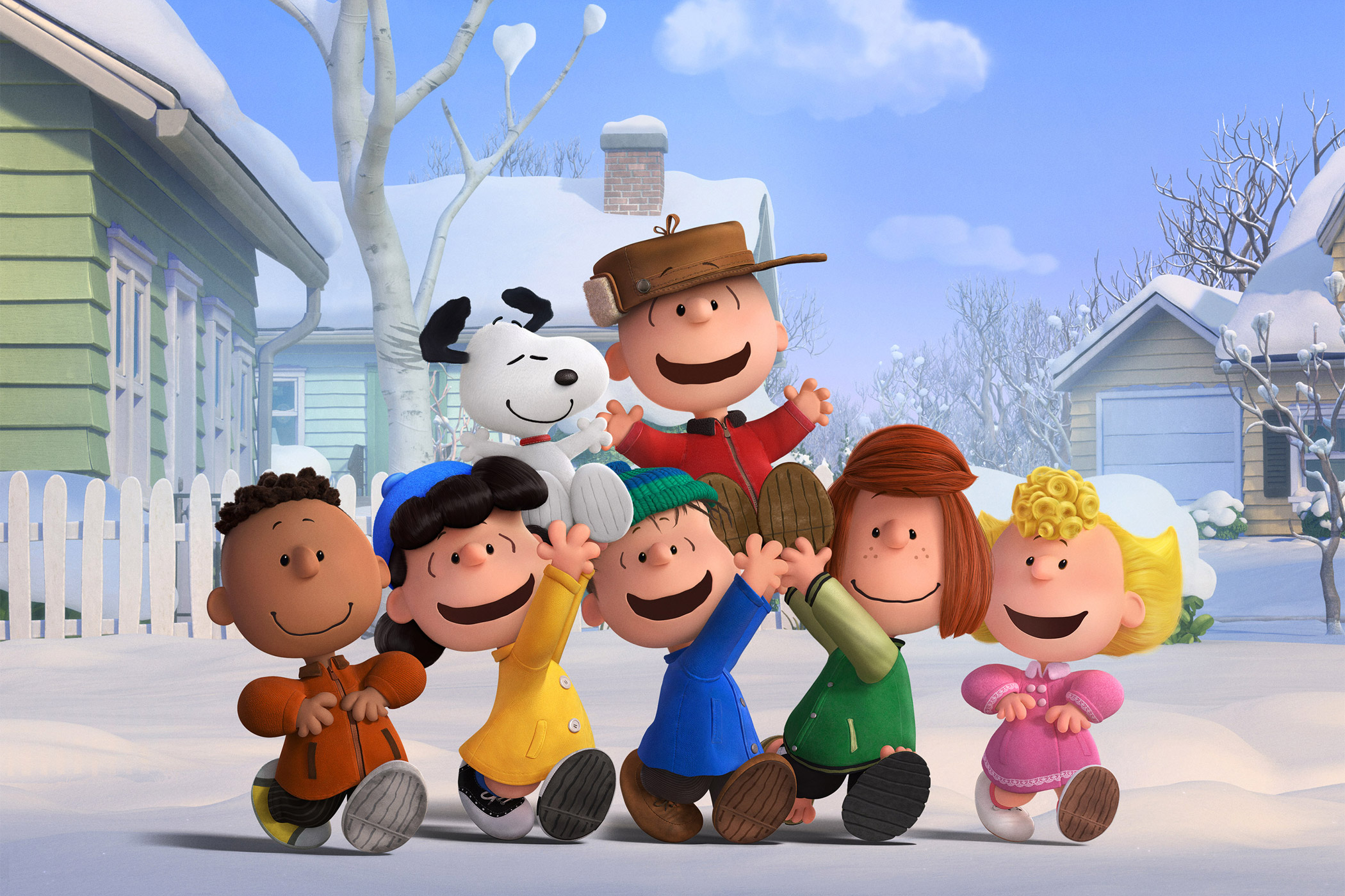 PEANUTS