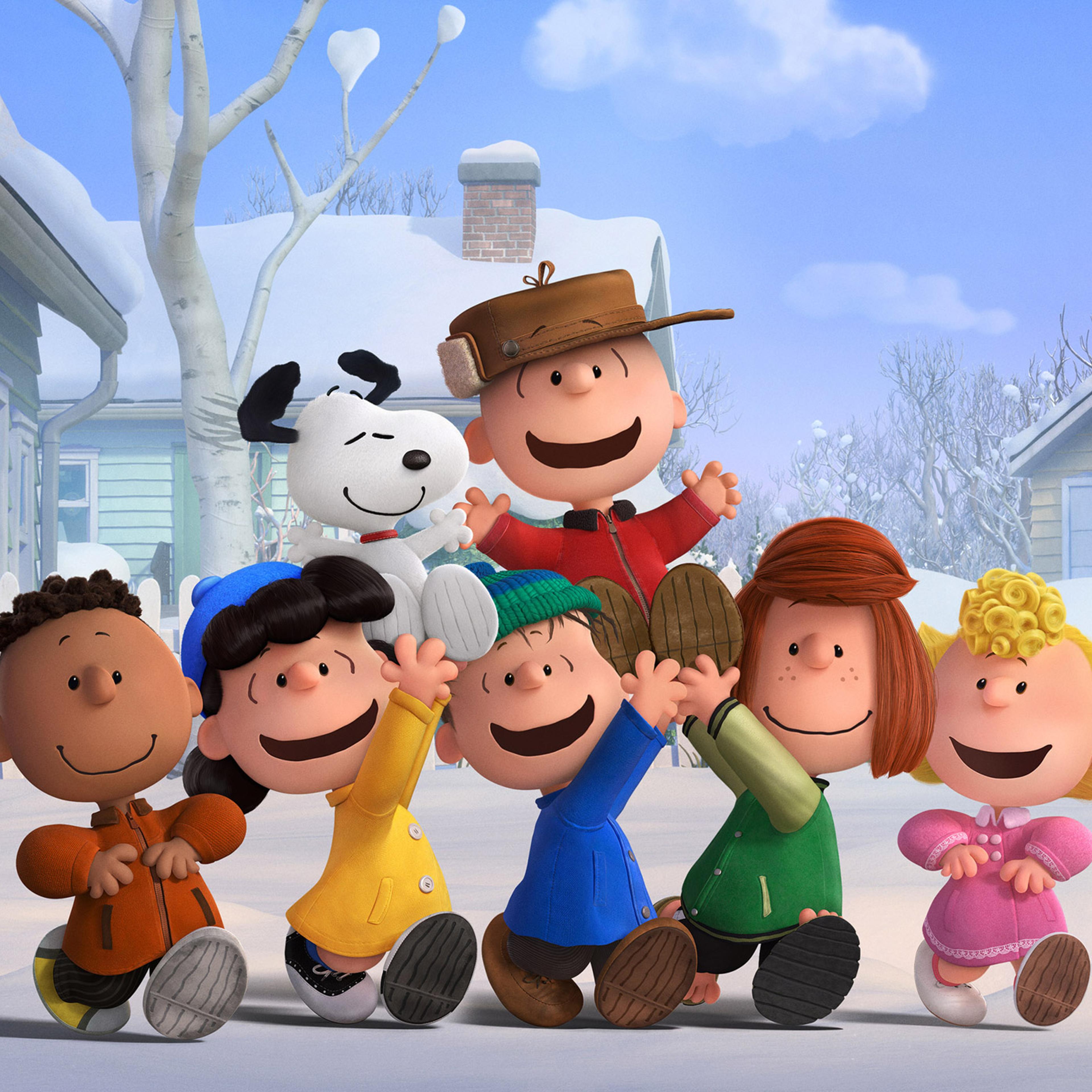 PEANUTS