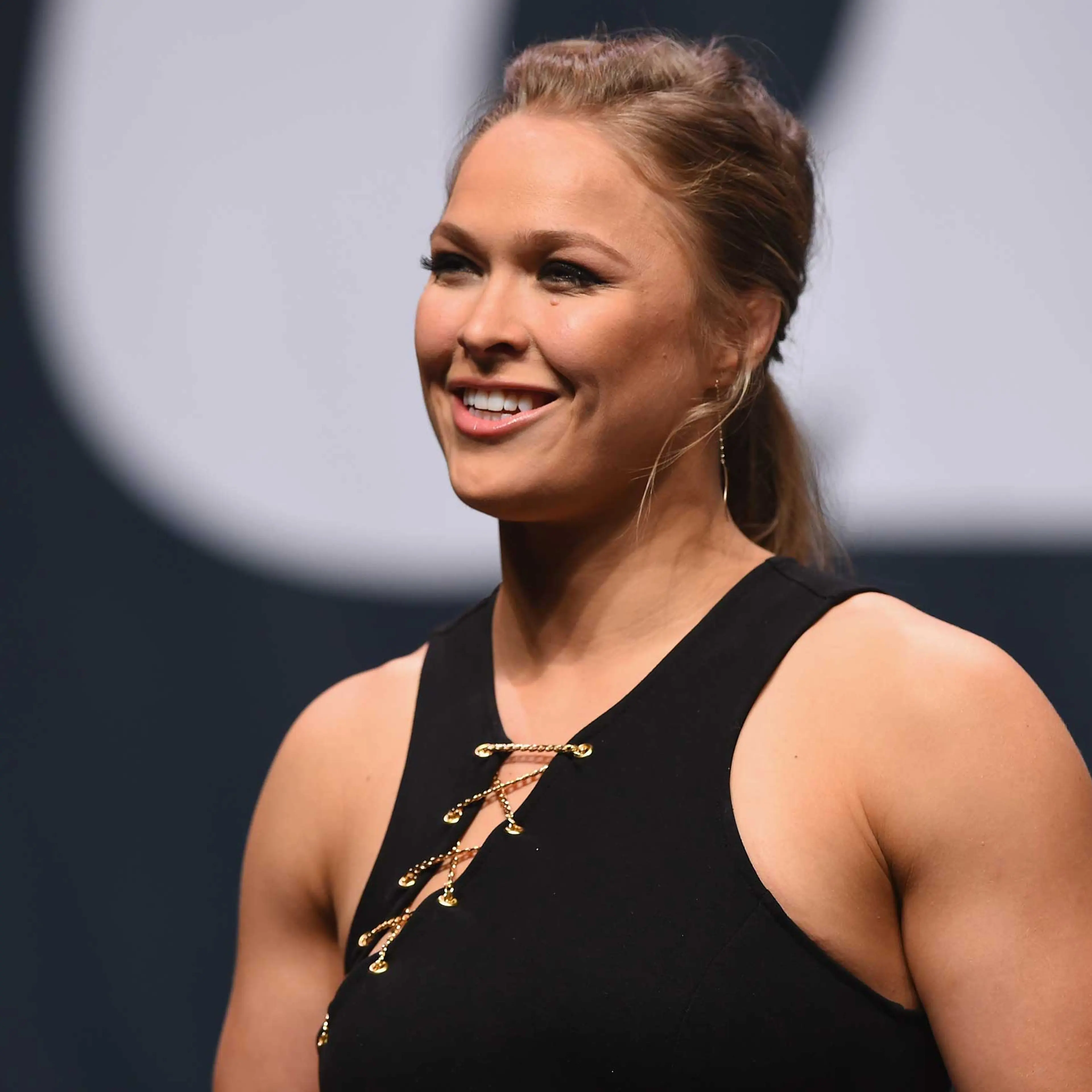 UFC Go Big Launch Event