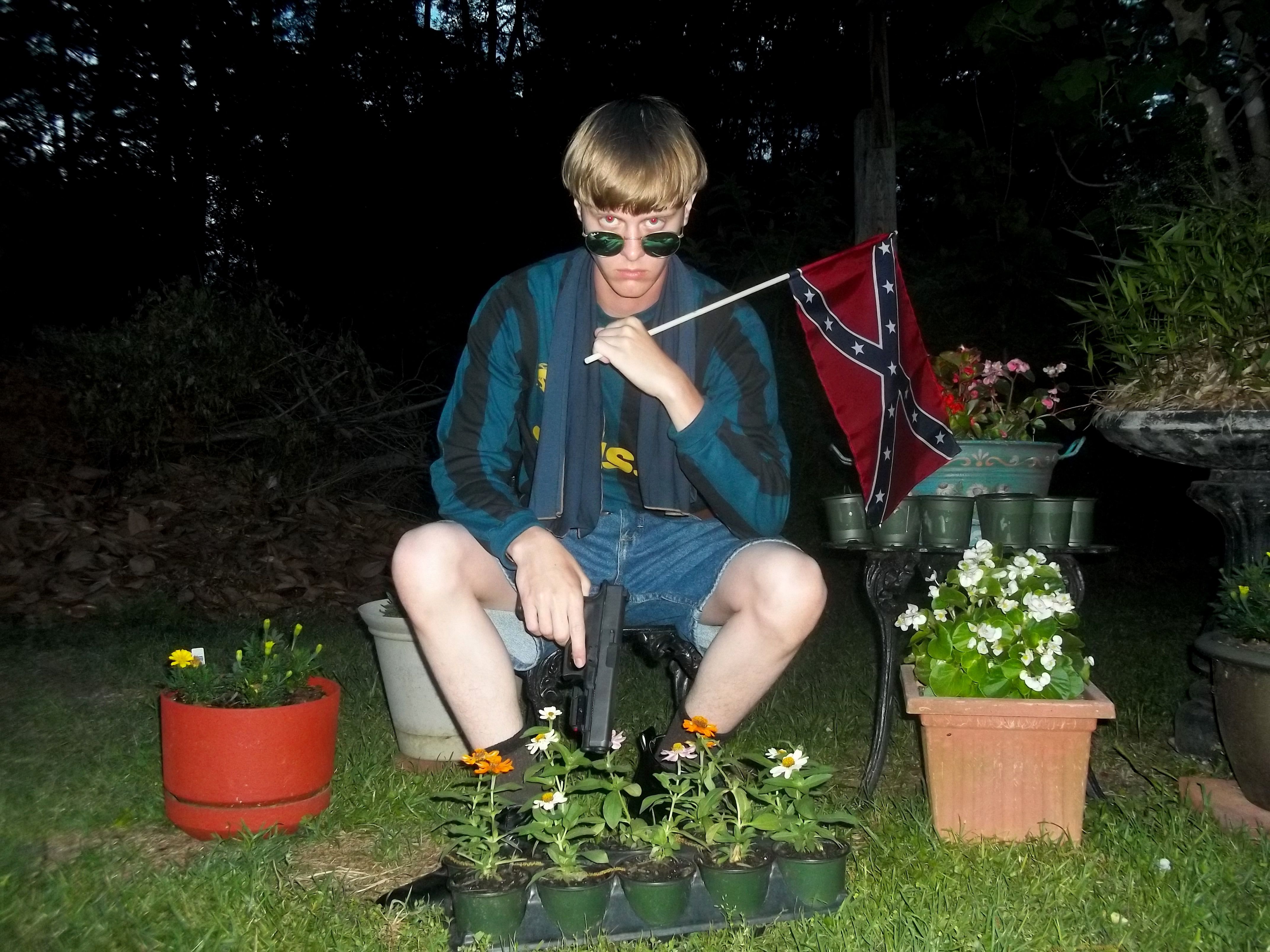 Charleston Shooting