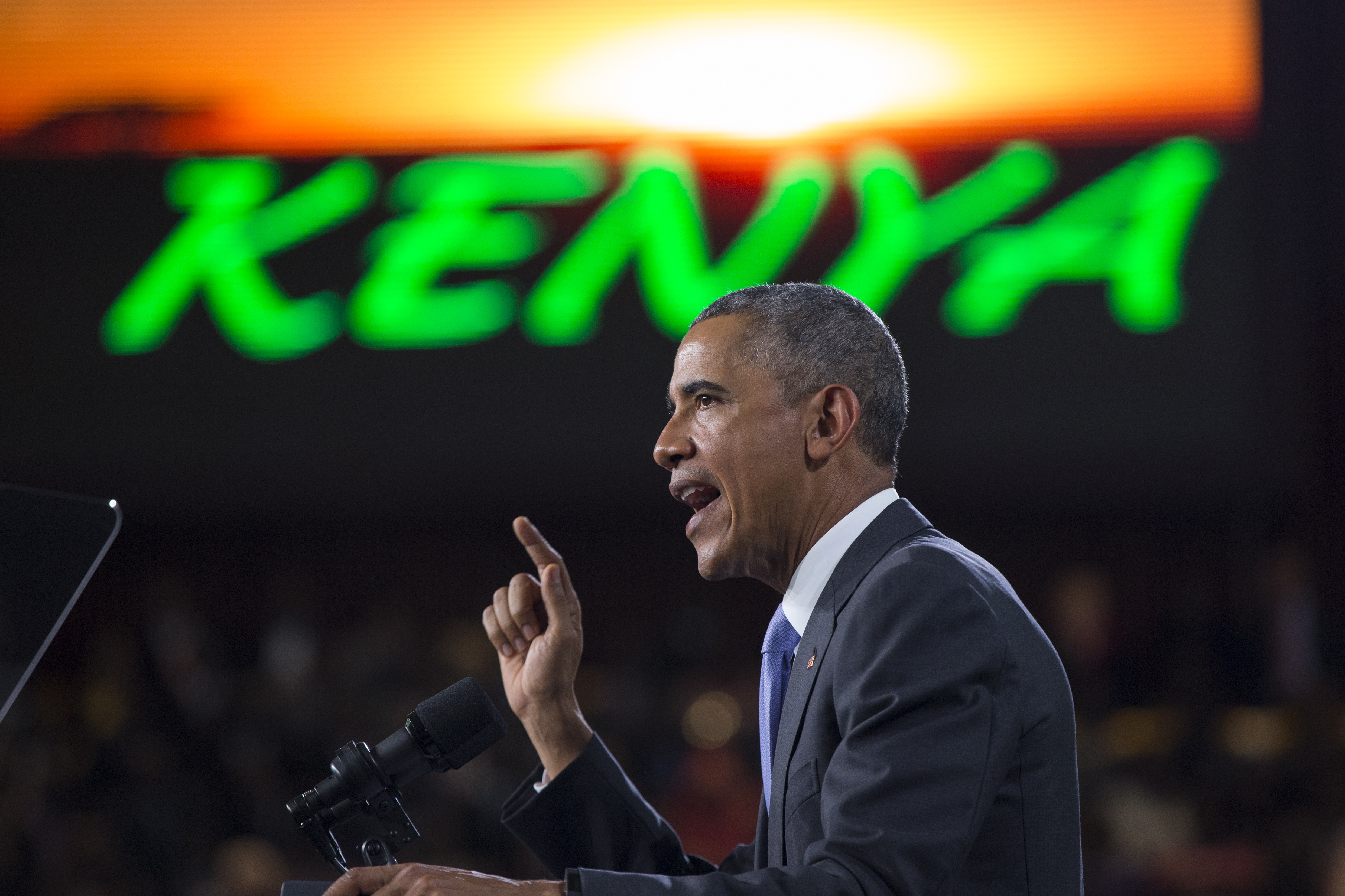 Barack Obama