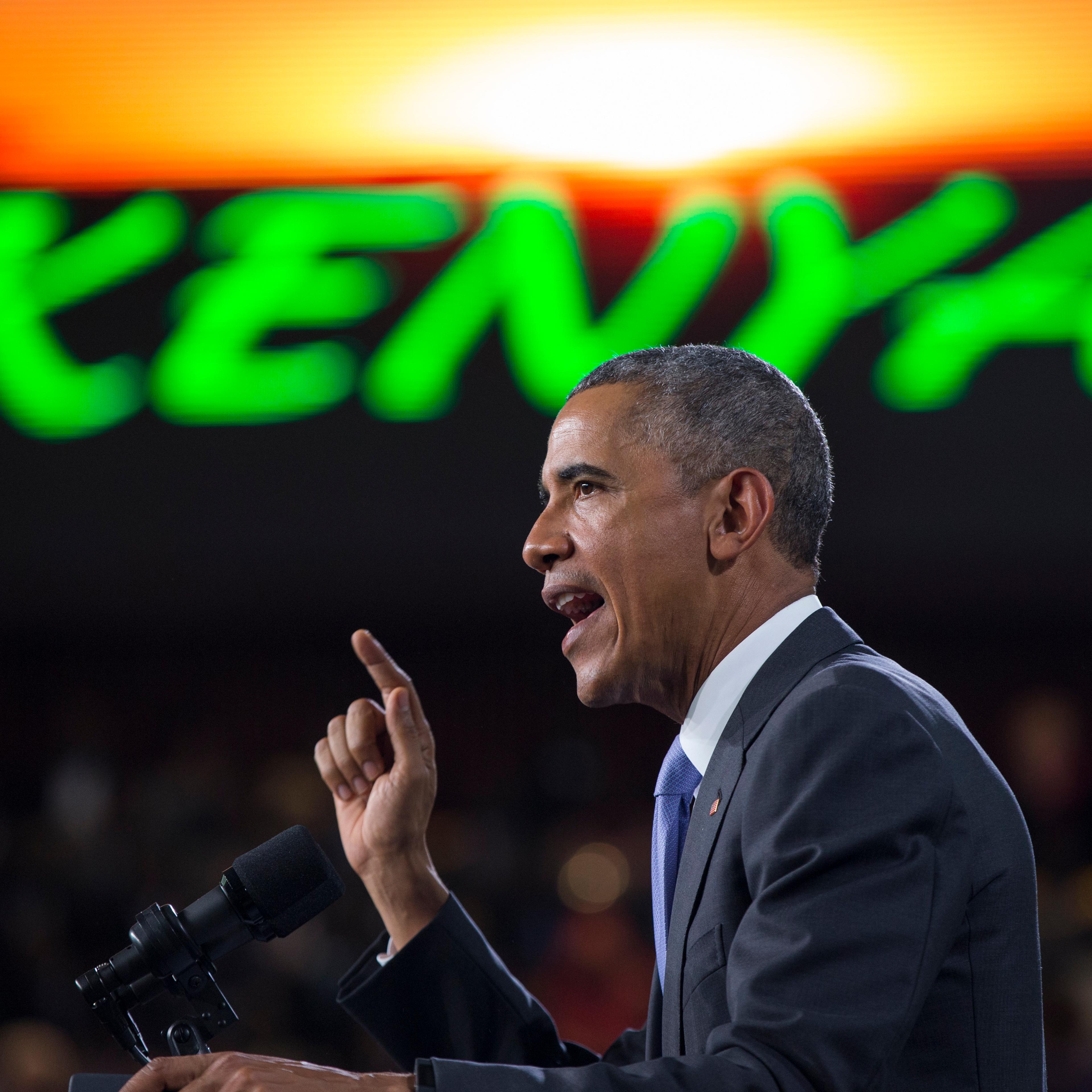 Barack Obama