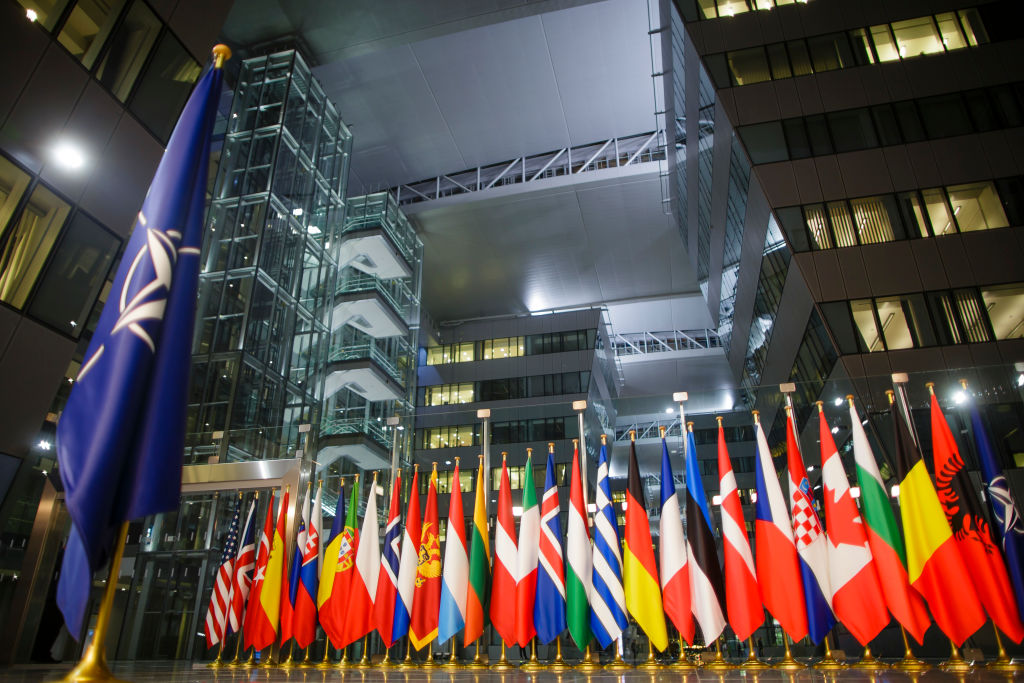 NATO Headquarters