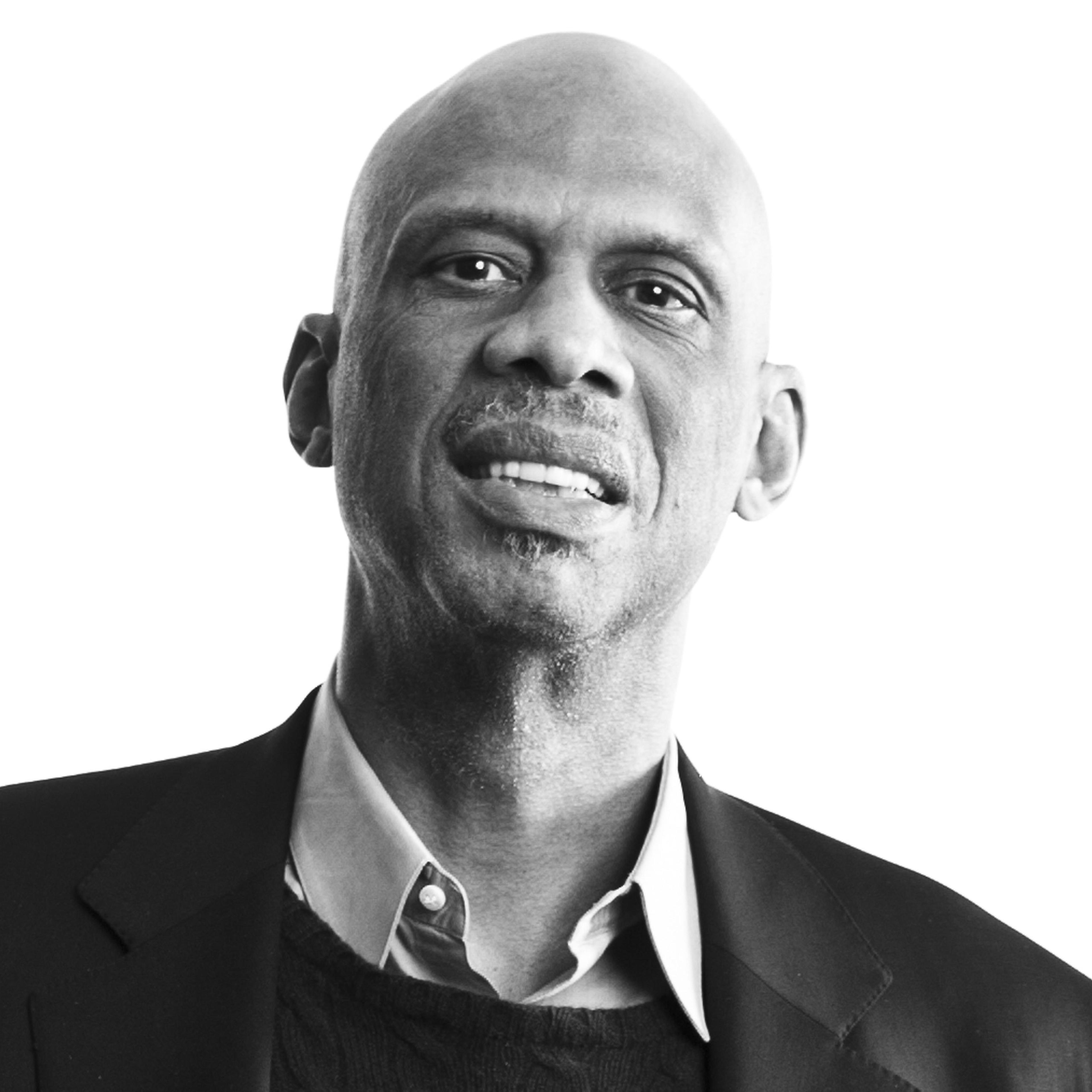TIME staff portrait: Kareem Abdul Jabbar