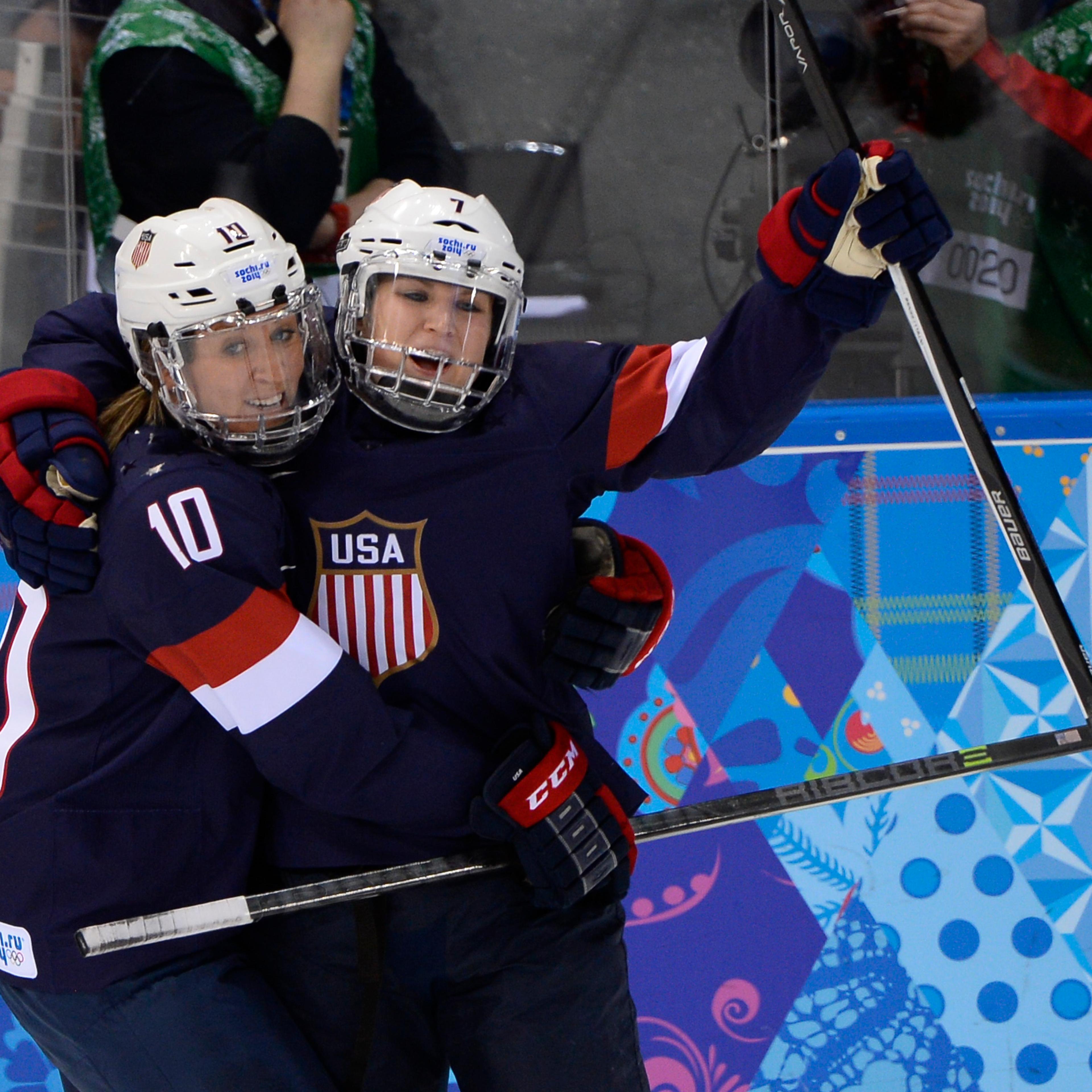 OLY-2014-IHOCKEY-USA-SUI-WOMEN