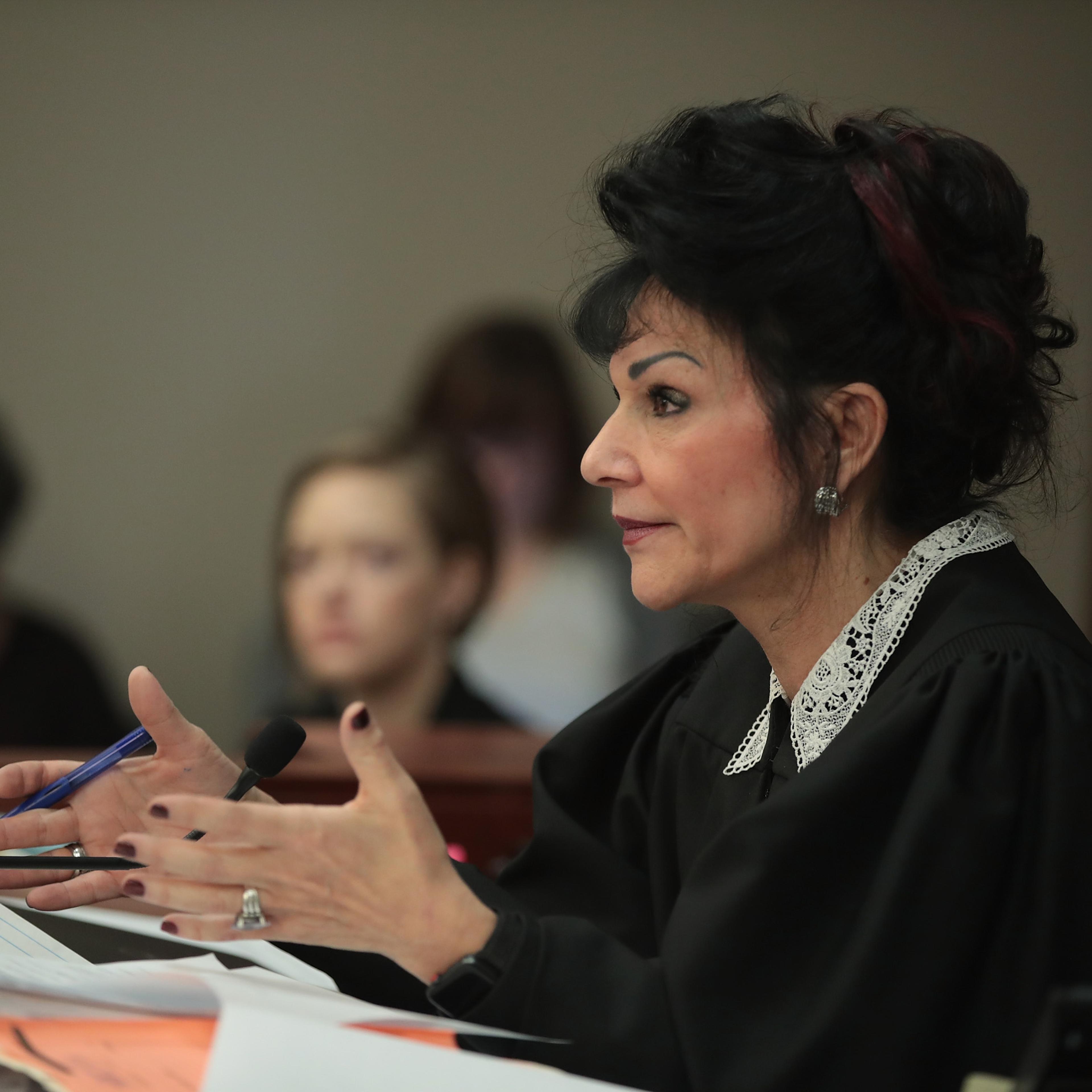 USA Gymnastics Doctor Larry Nassar Sentenced On Multiple Sexual Assault Charges