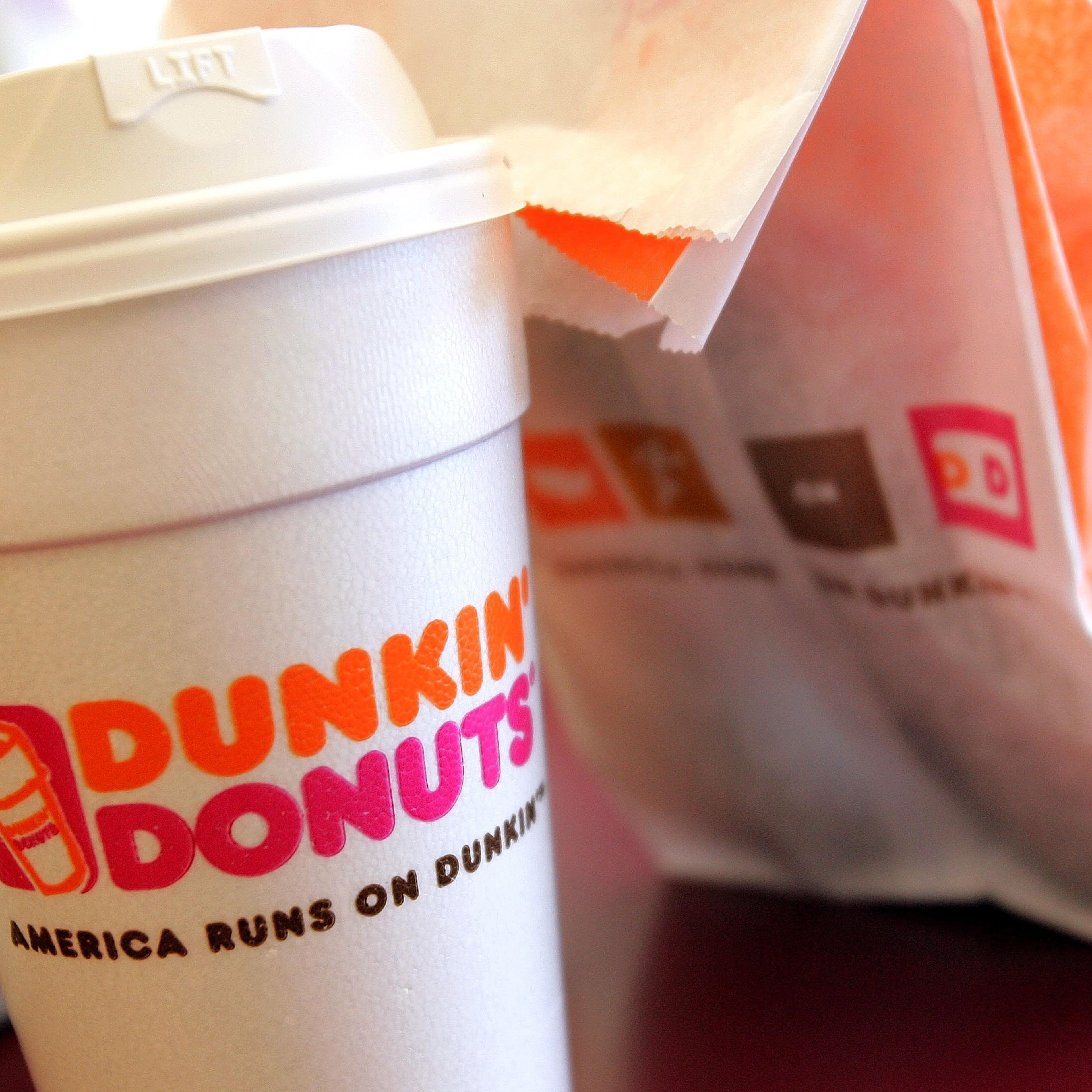 Dunkin' Donuts To Challenge Starbucks For Coffee Supremacy