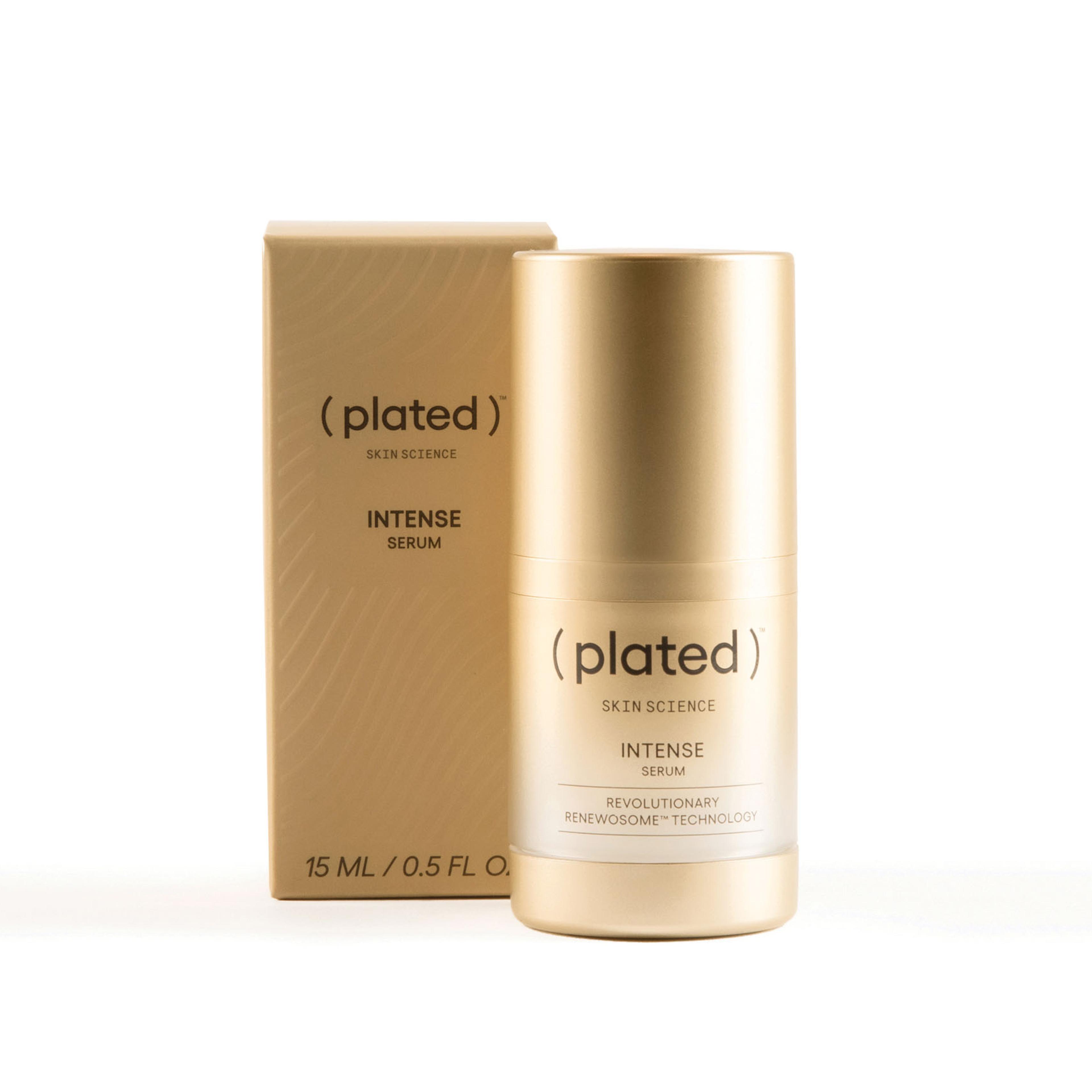 Plated INTENSE Serum Best Inventions