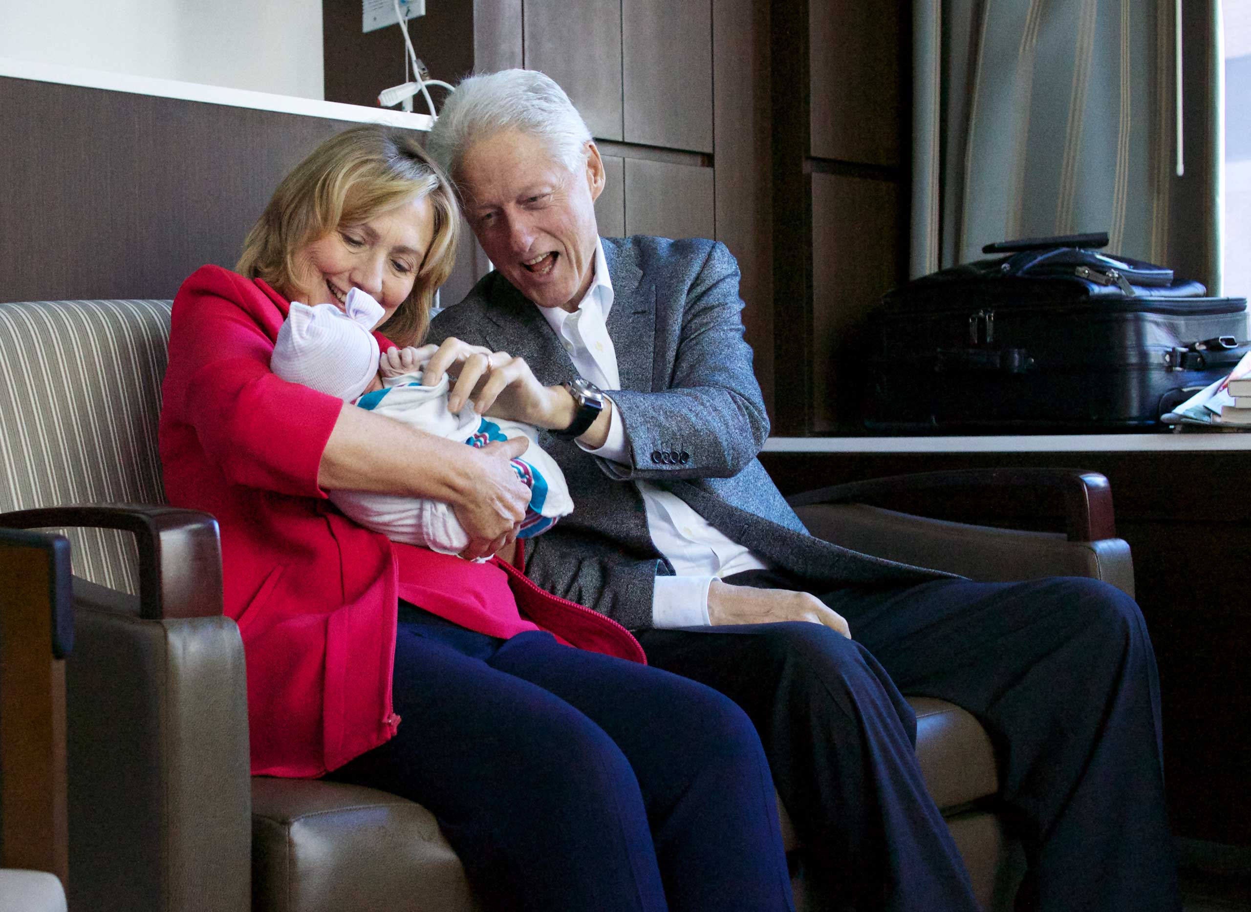 Hillary Rodham Clinton