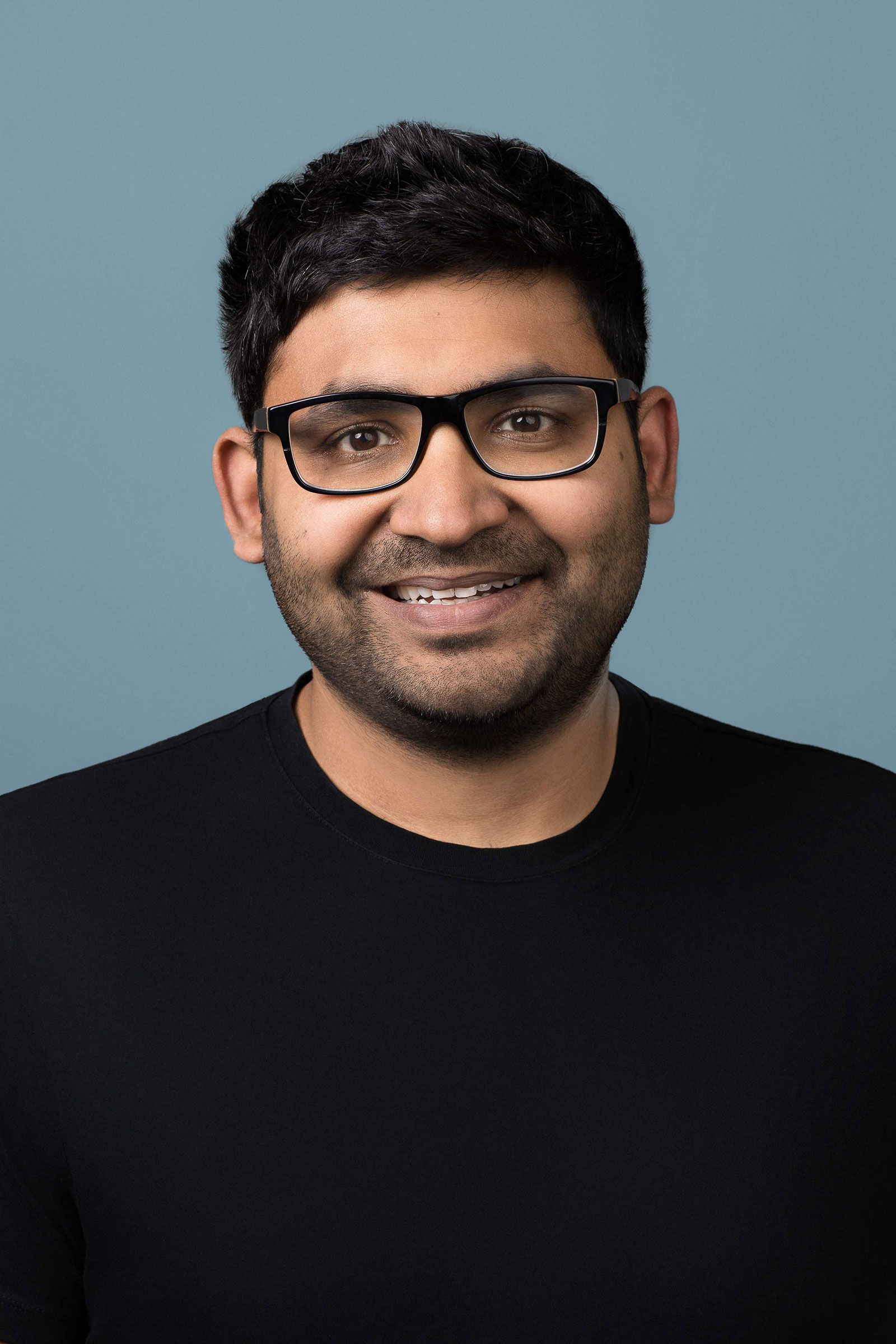 Twitter CEO Parag Agrawal
