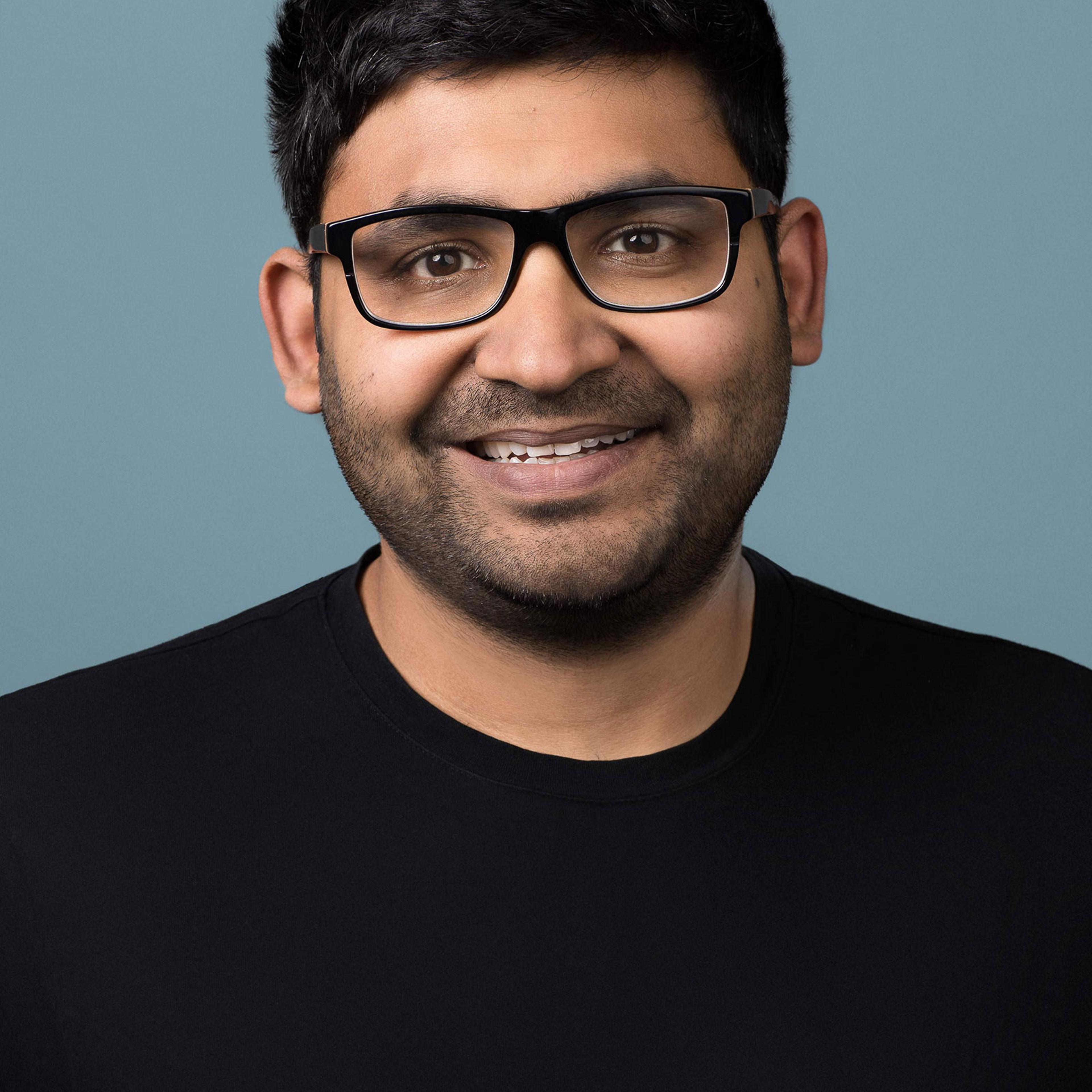 Twitter CEO Parag Agrawal