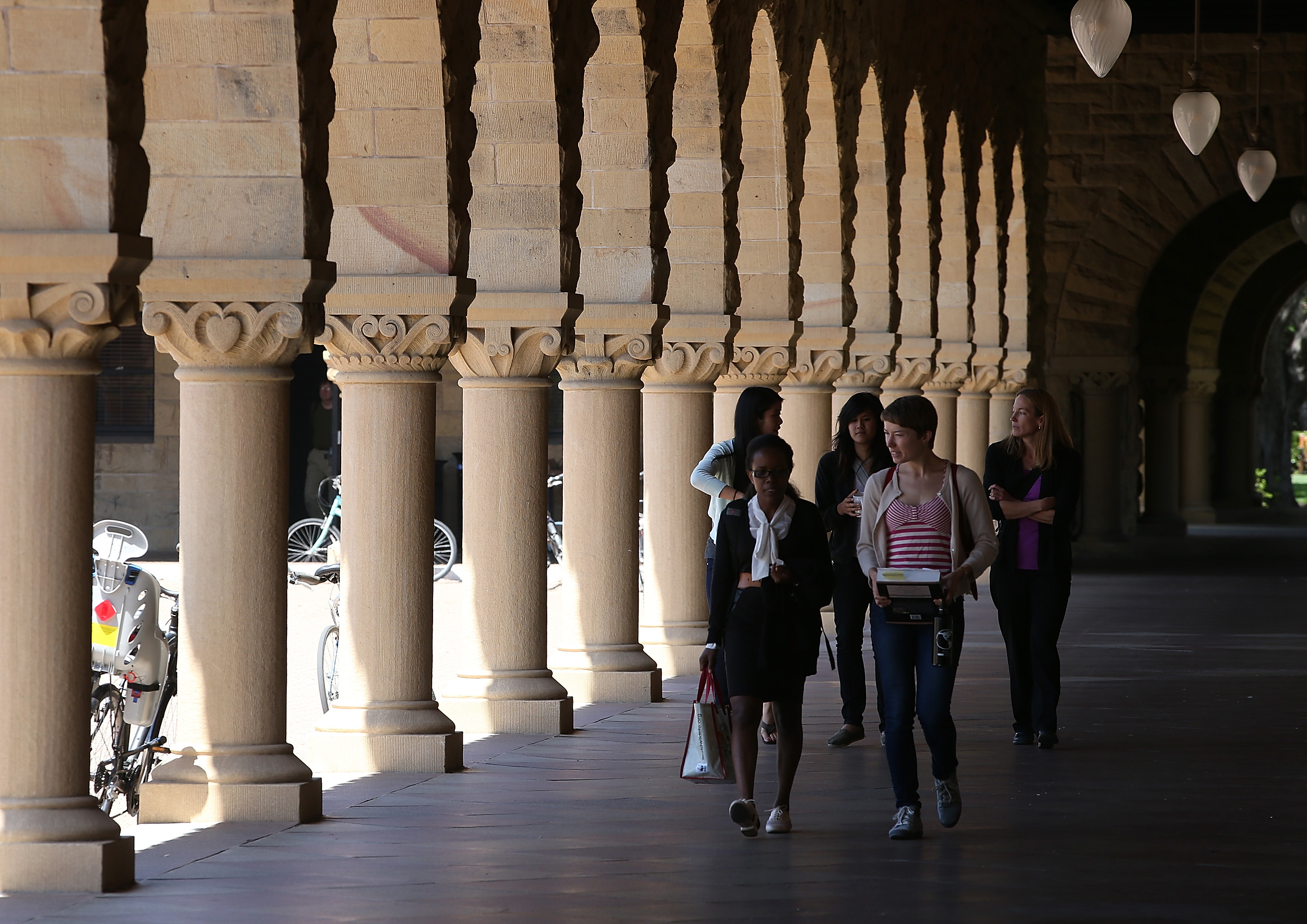 Stanford And Berkeley Rank Among Top 3 Universities In The World