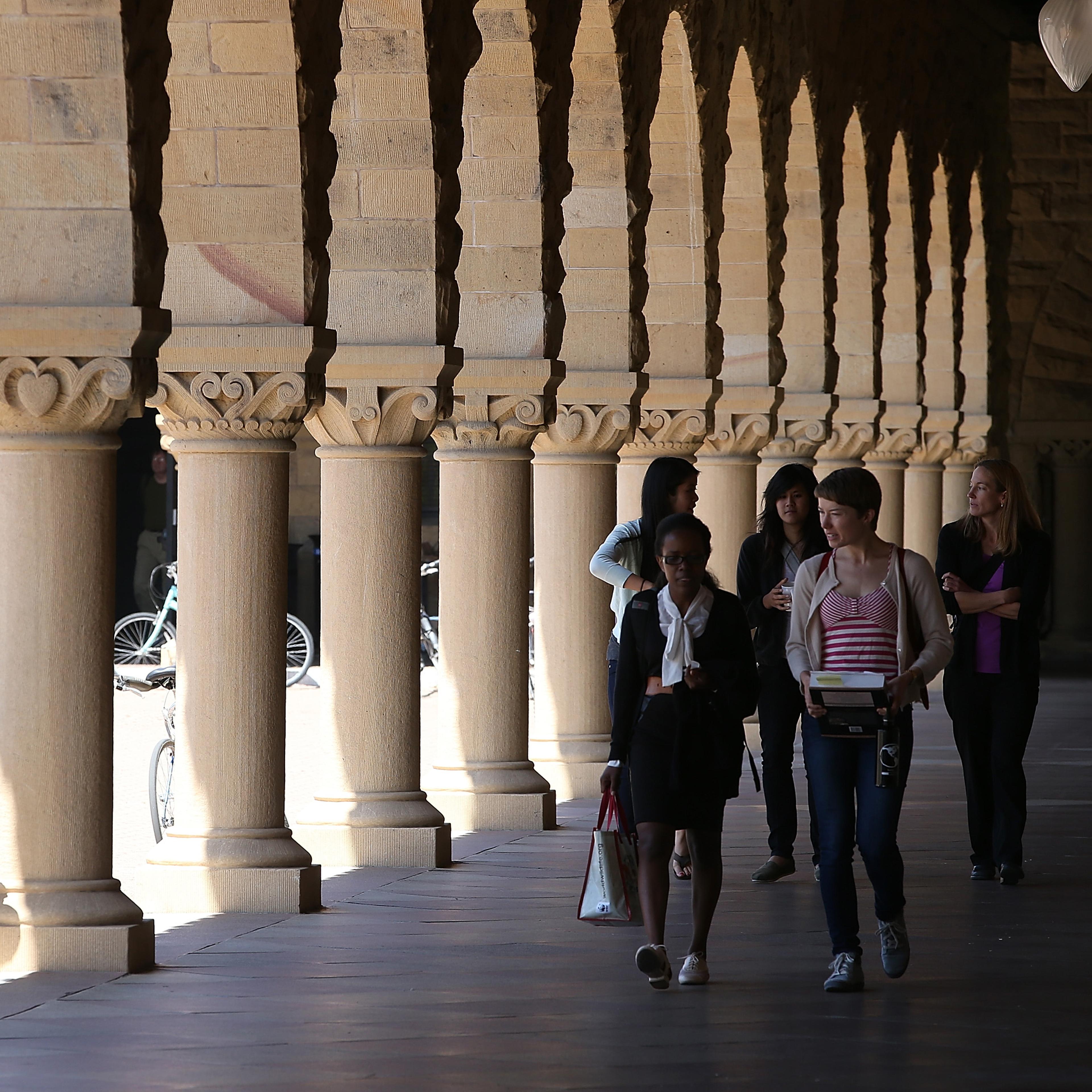Stanford And Berkeley Rank Among Top 3 Universities In The World