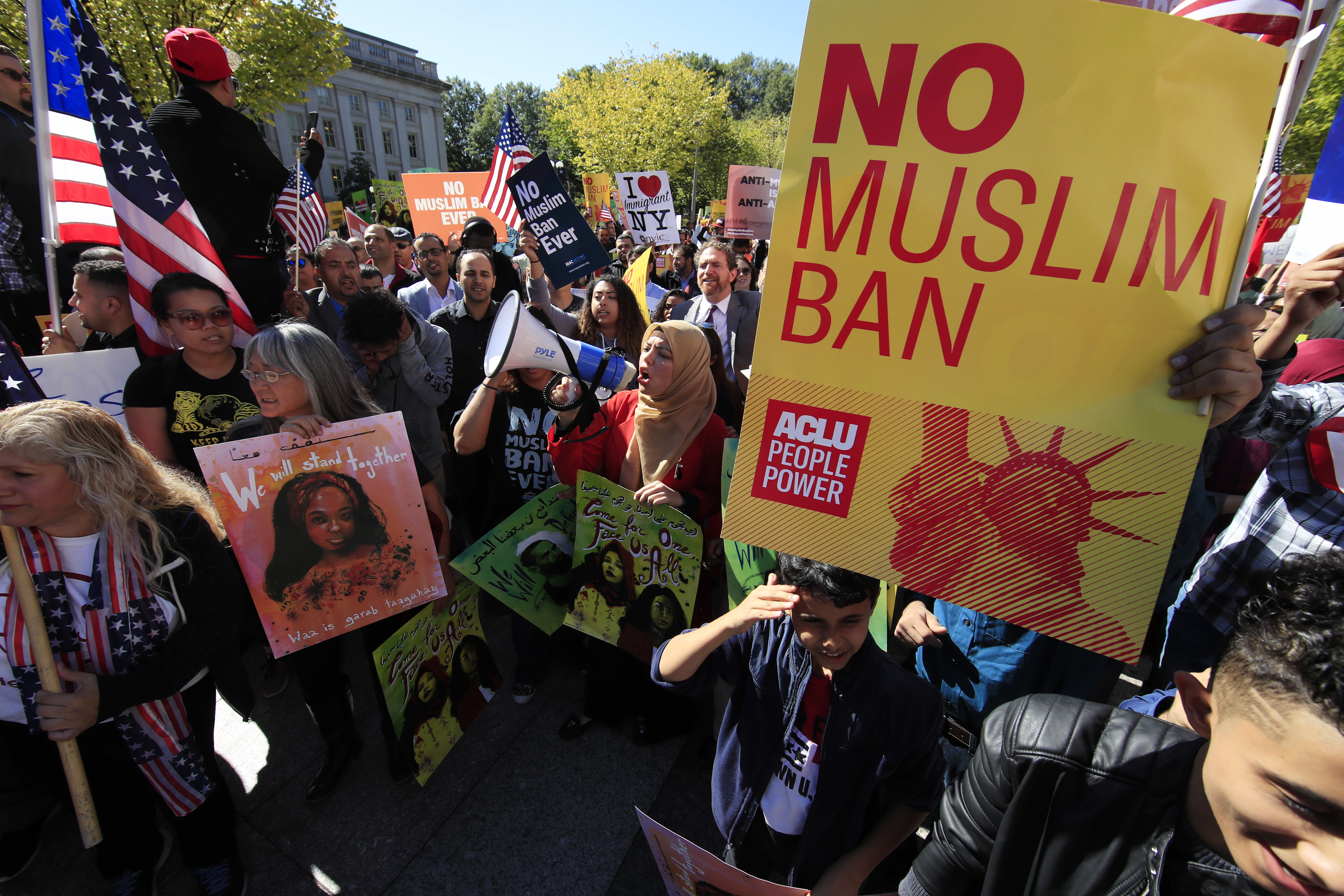 Trump Travel Ban
