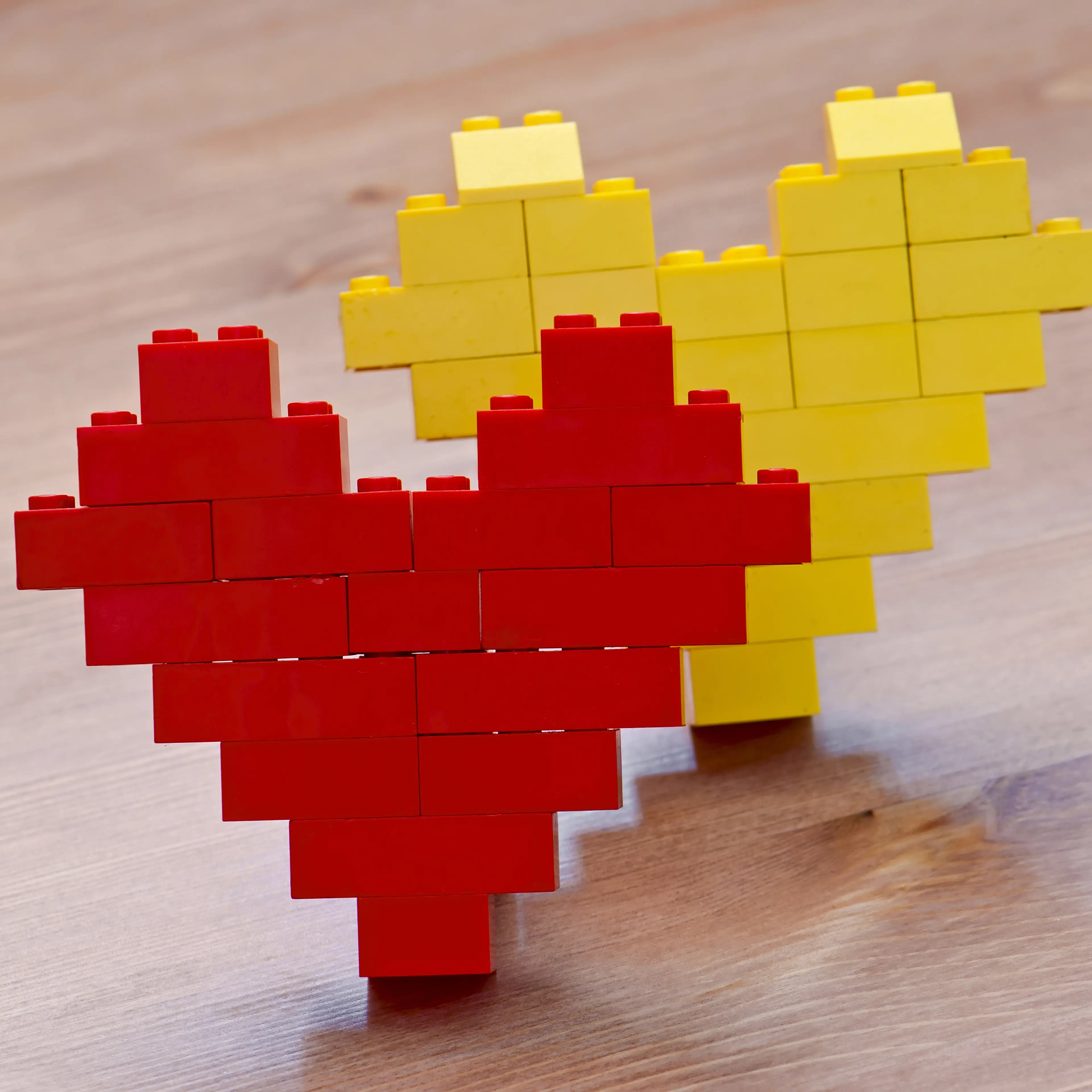 Two heart
