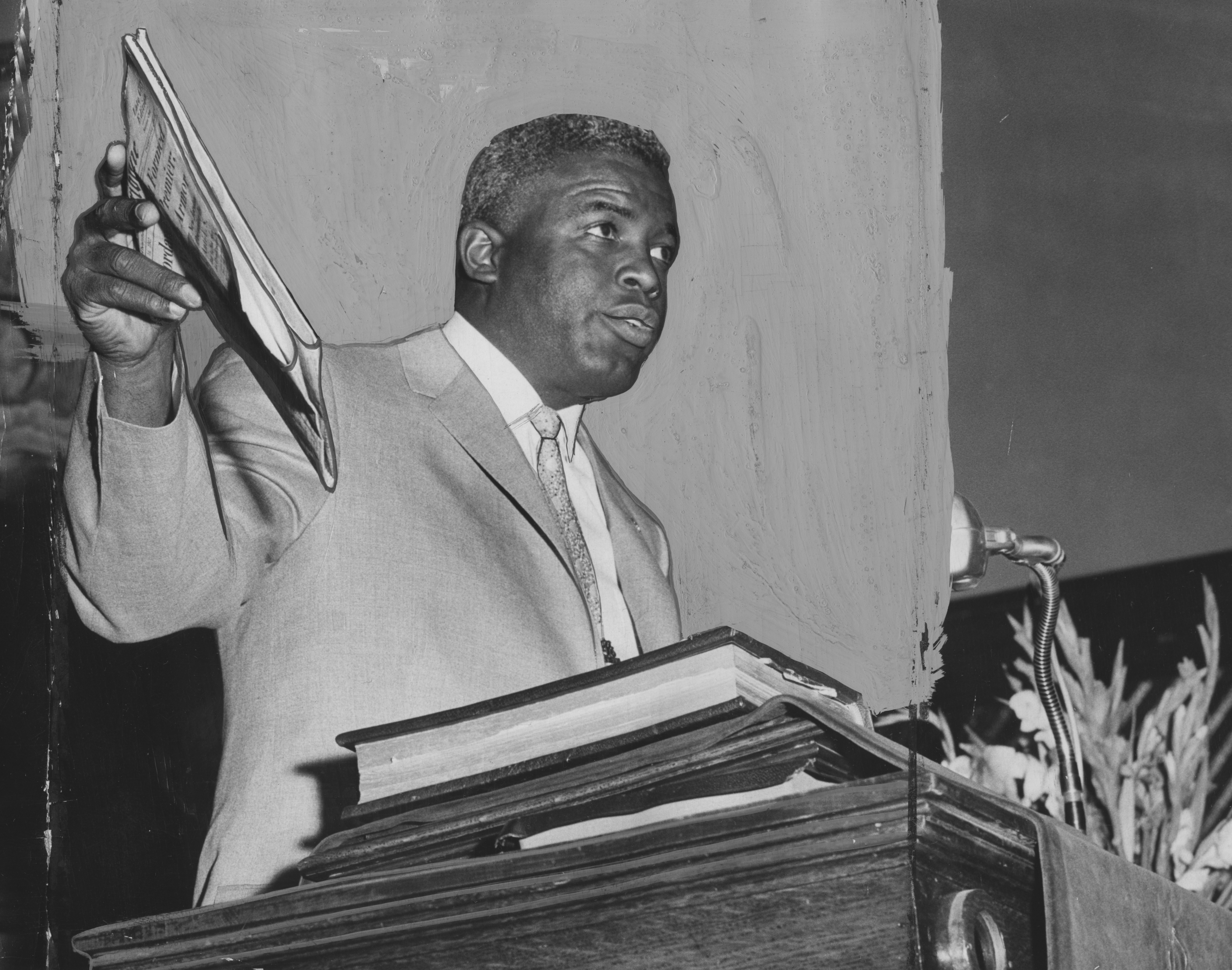 Jackie Robinson: More Complex That You Knew