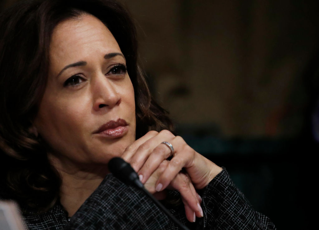 Kamala Harris' book indicates 2020 election strategy