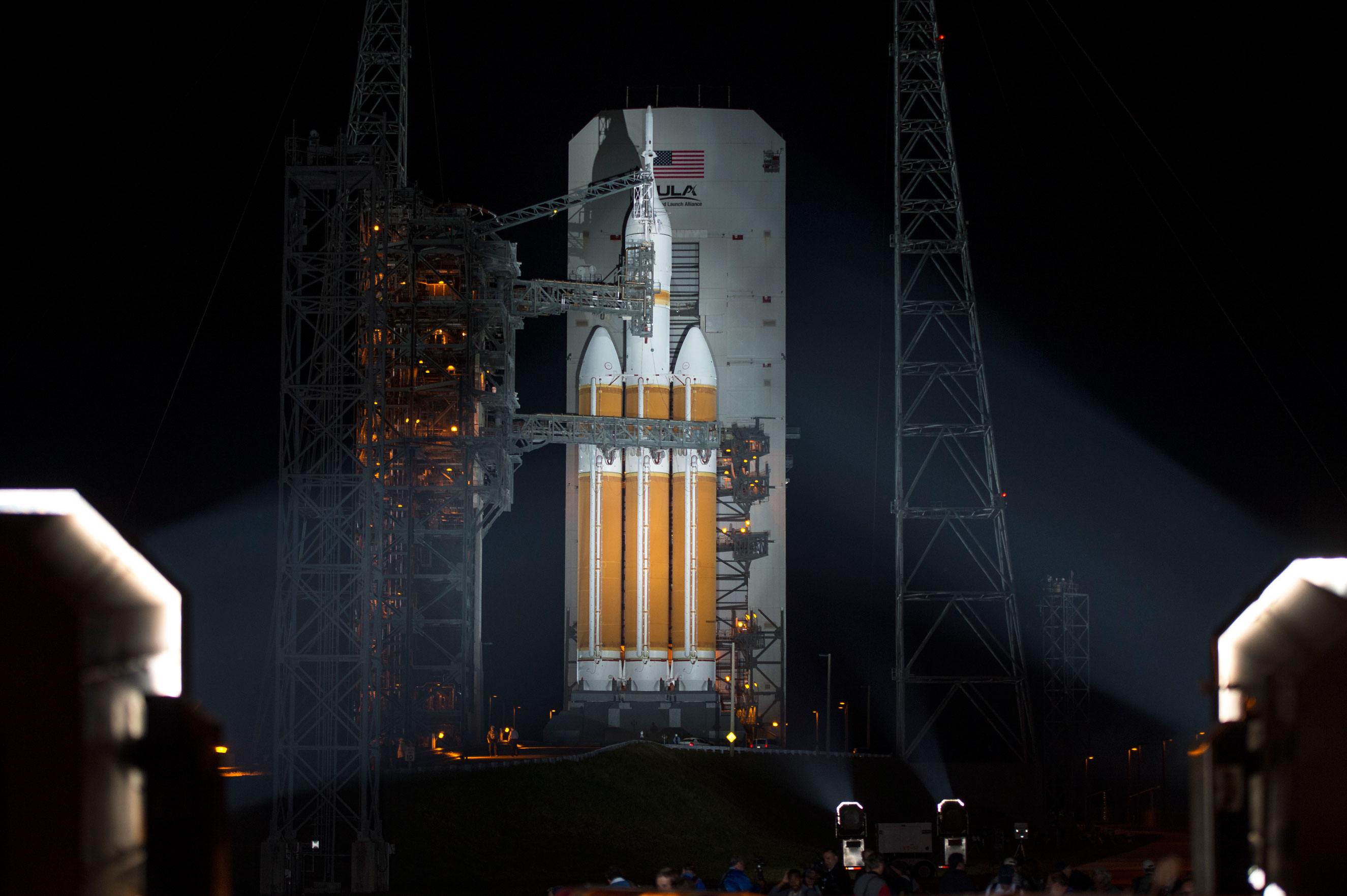 Orion Exploration Flight Test