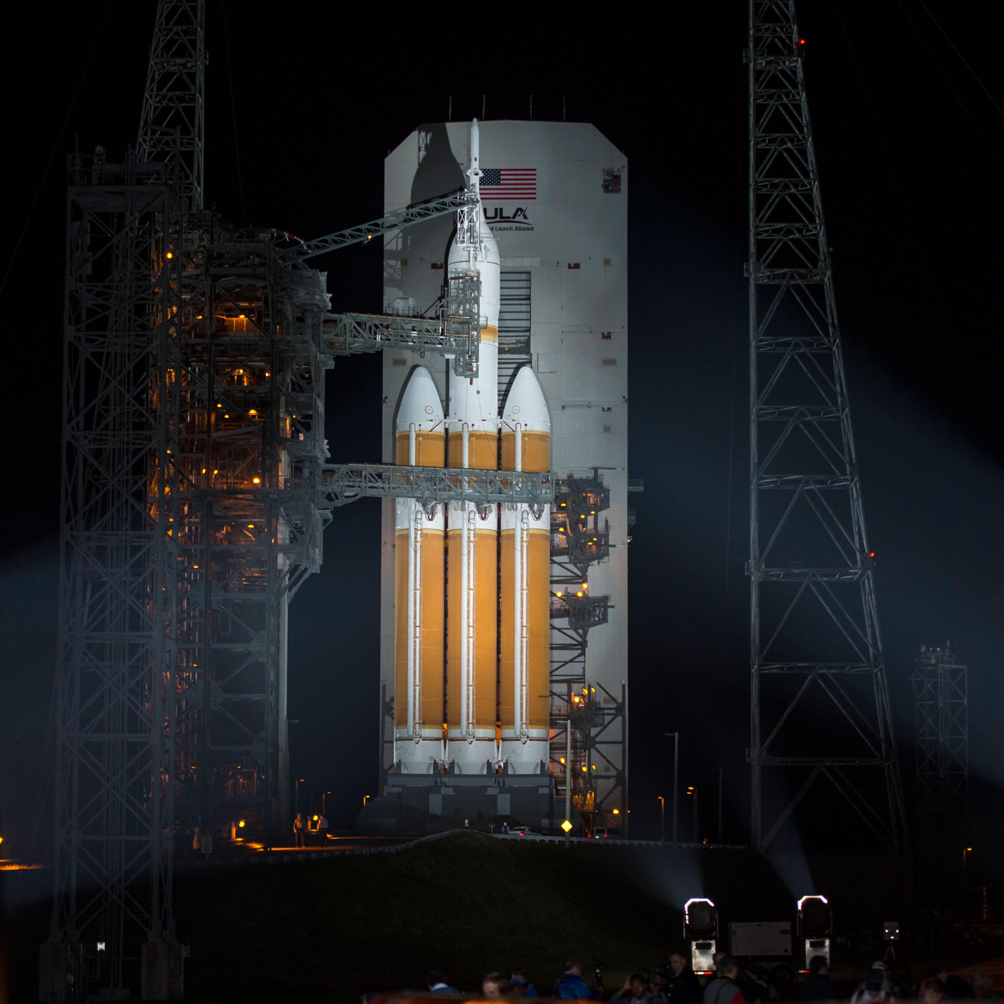 Orion Exploration Flight Test