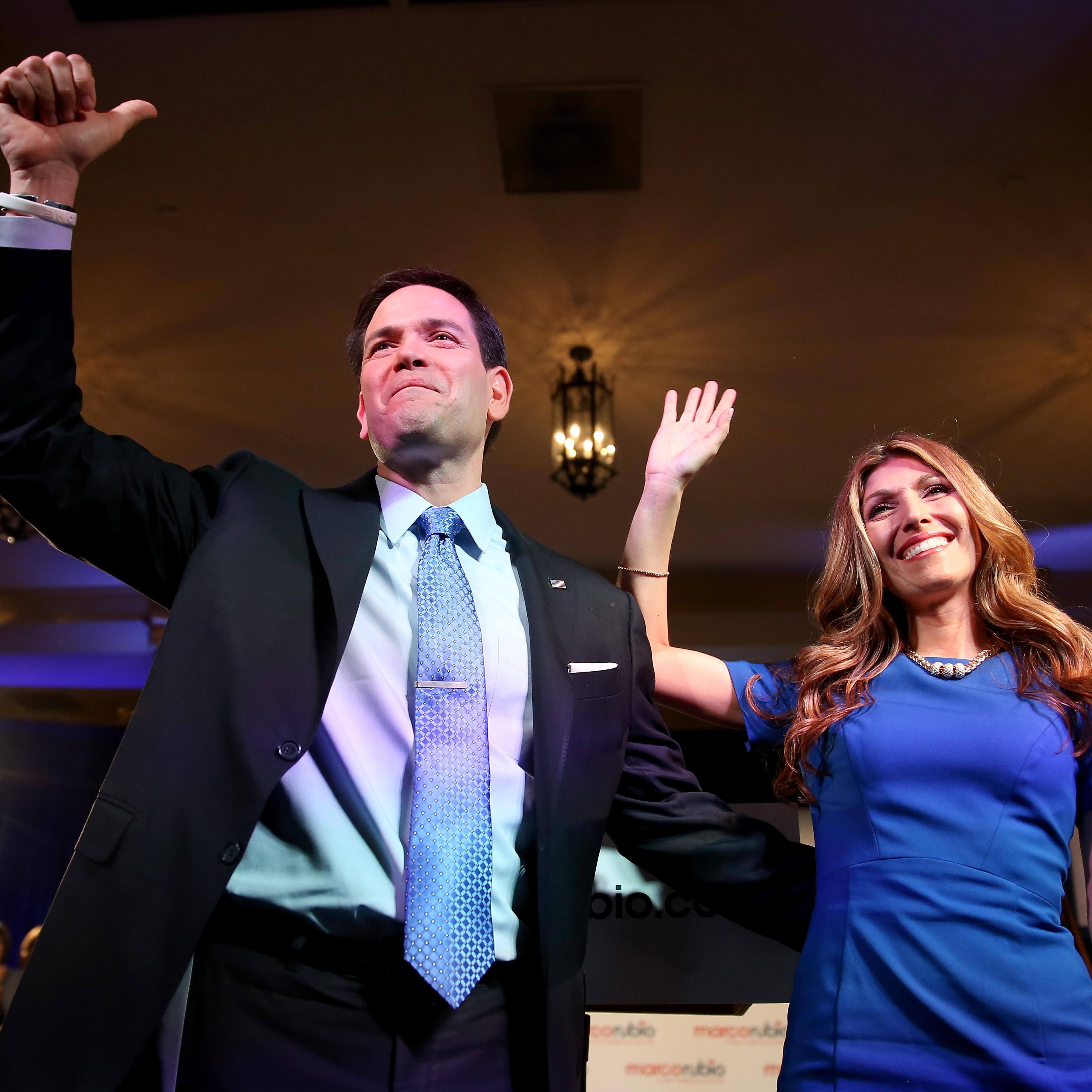<> on April 13, 2015 in Miami, Florida.