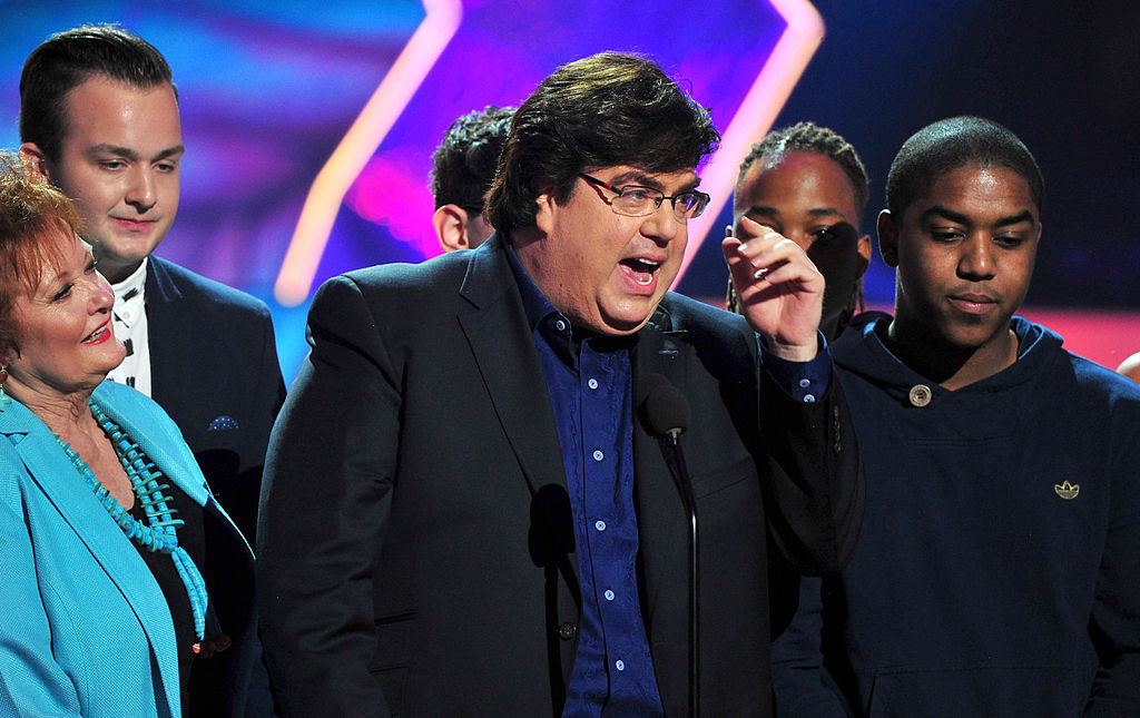 Nickelodeon's 27th Annual Kids' Choice Awards - Roaming Show