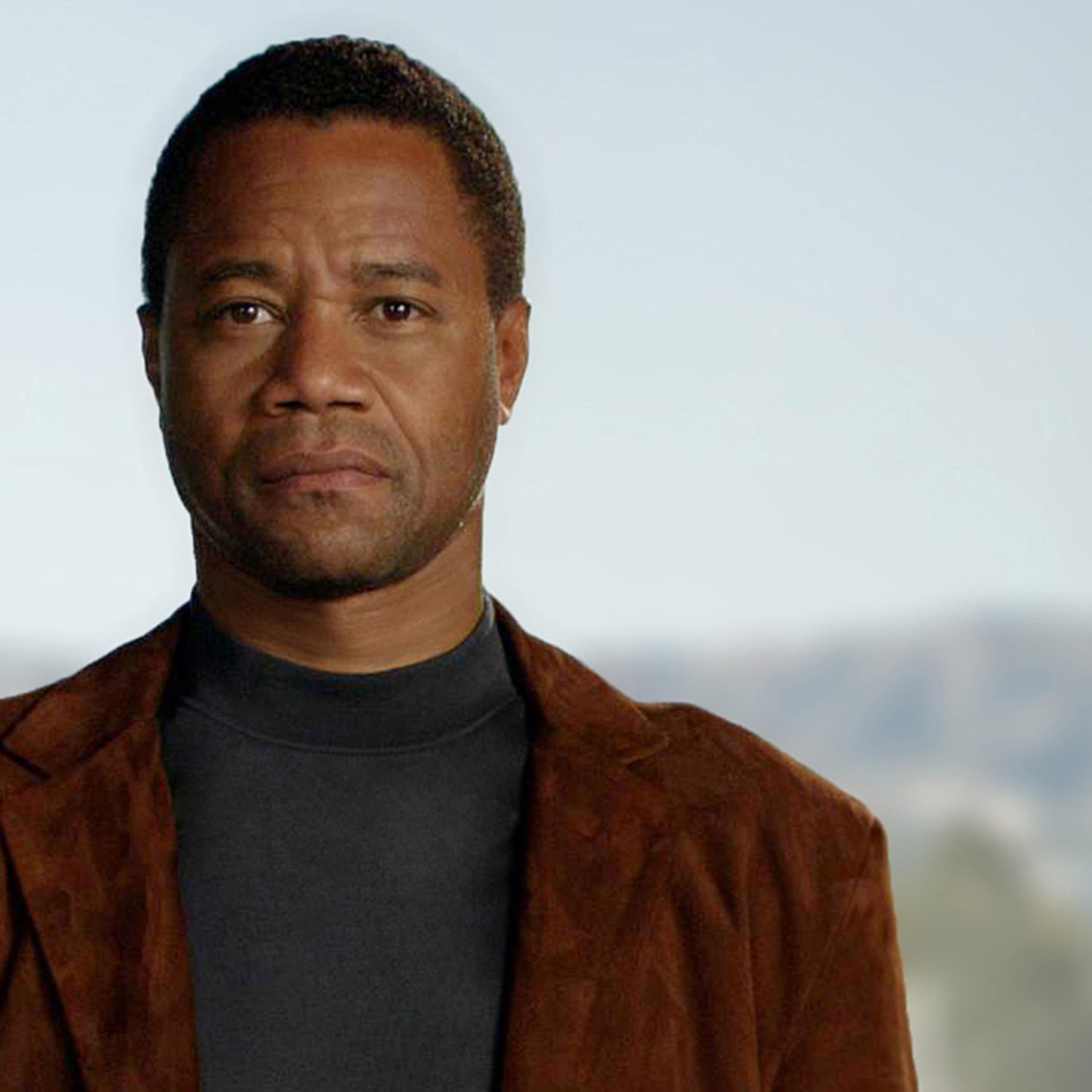 American Crime Story: The People v. O.J. Simpson Ð Pictured: Cuba Gooding, Jr. as O.J. Simpson. CR: FX, Fox 21 TVS, FXPPremieres on FX, early 2016