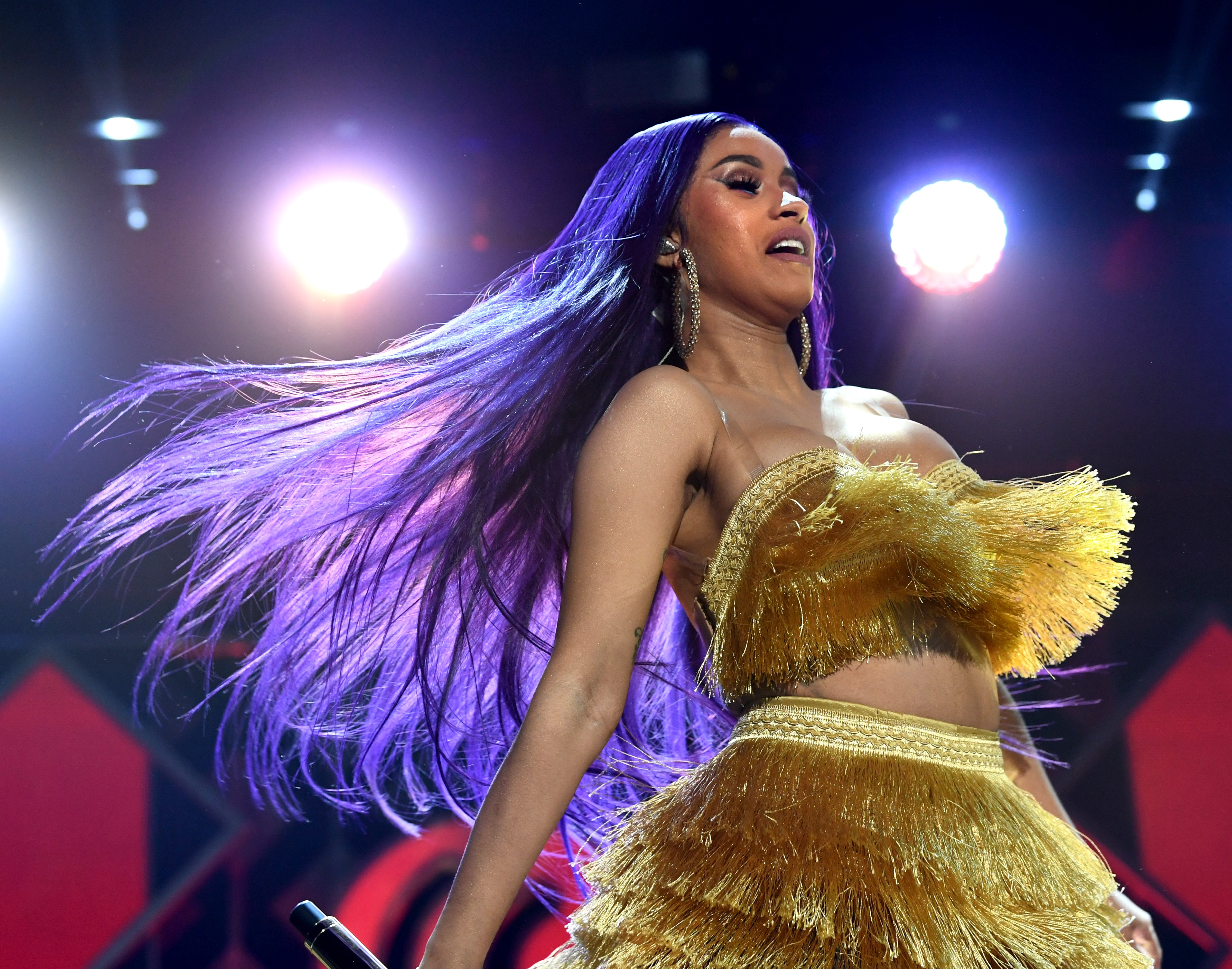 102.7 KIIS FM's Jingle Ball ? Show