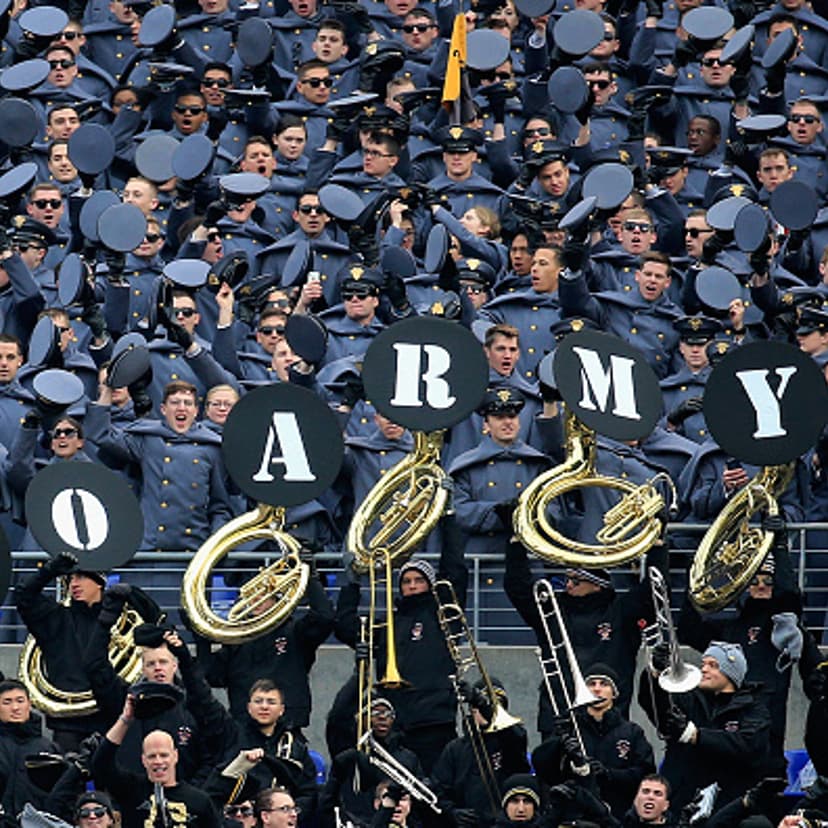Army v Navy